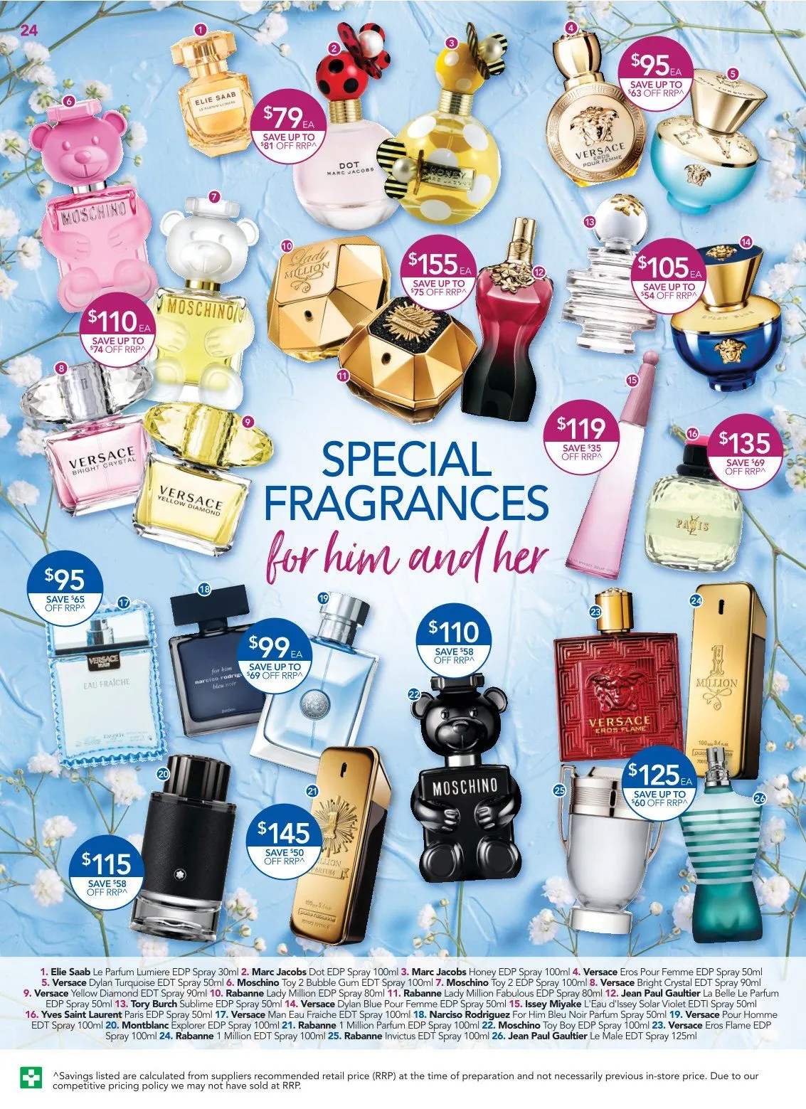 TerryWhite Chemmart Deals - Catalogue valid from 26 June to 8 July 2025 - page 26