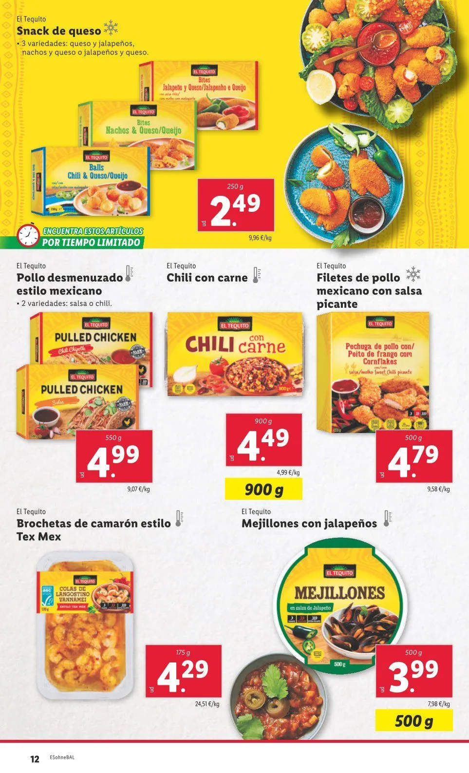 Catálogo de Ofertas 2 de junio al 8 de junio 2025 - Página 44