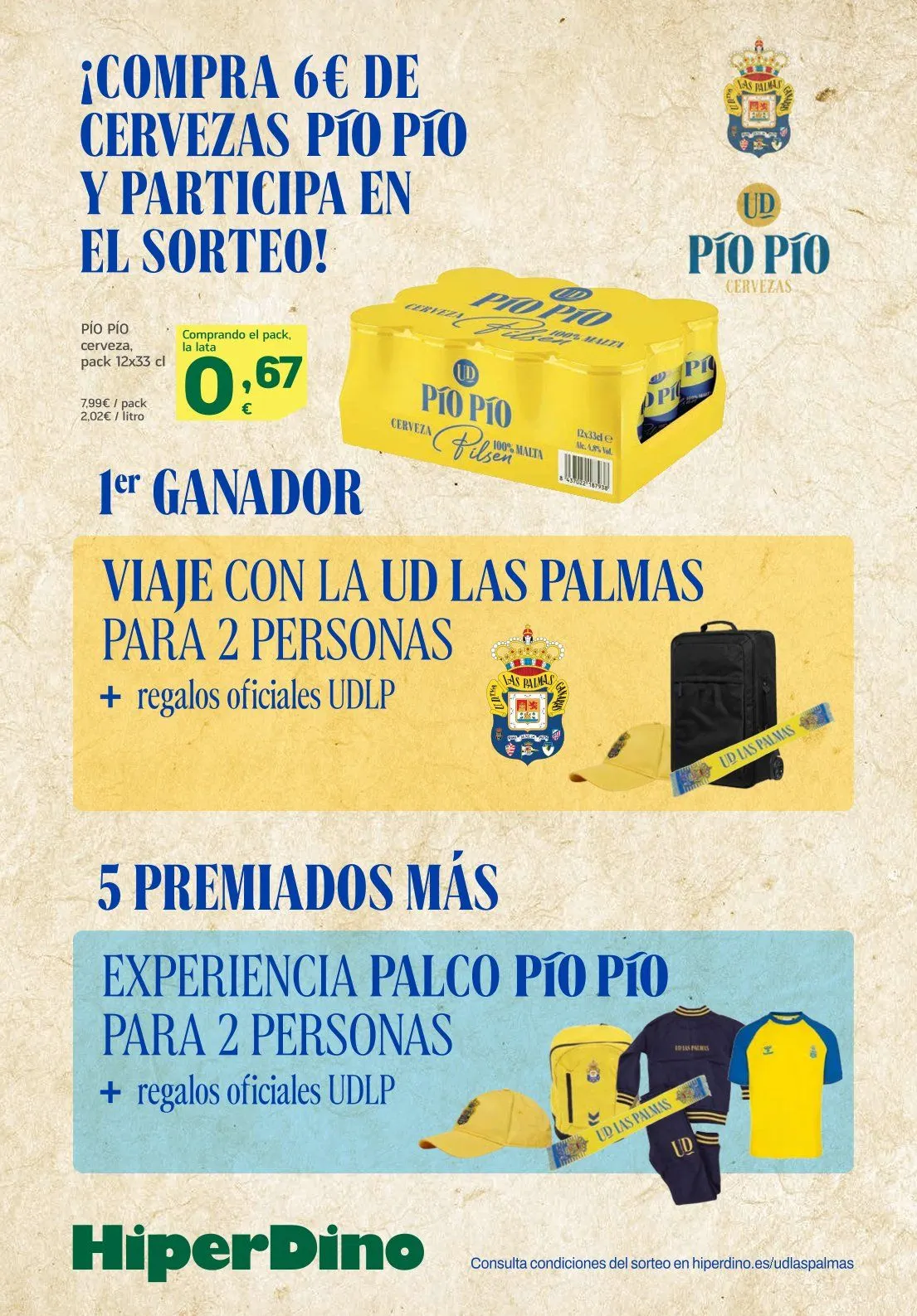 Catálogo de Ofertas HiperDino 10 de febrero al 25 de febrero 2026 - Página 26