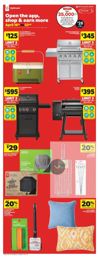  Real Canadian Superstore Sales from April 16 to April 22 2026 - flyer page 26