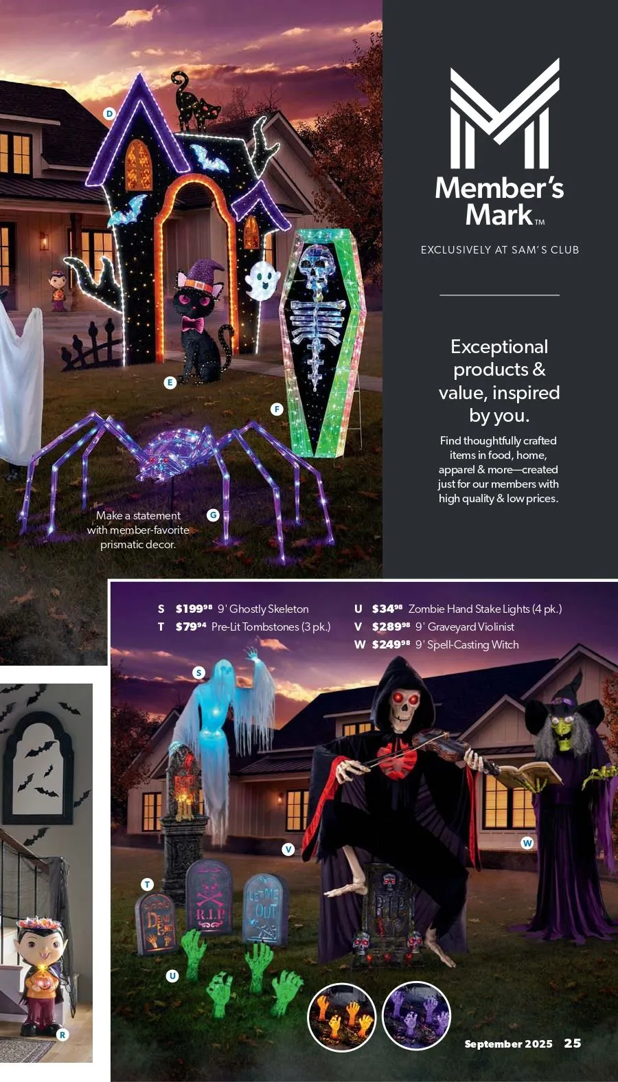 Weekly ad Instant Savings from August 19 to September 22 2025 - Page 25