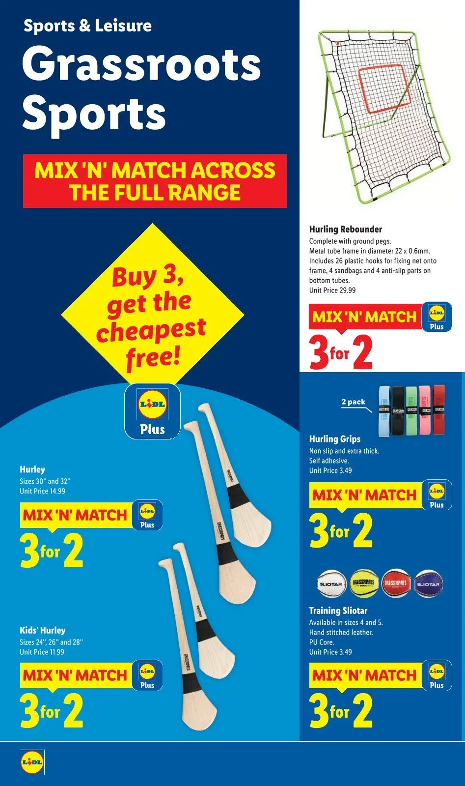 Lidl Sales - 18 June 24 June 2026 - Page 26
