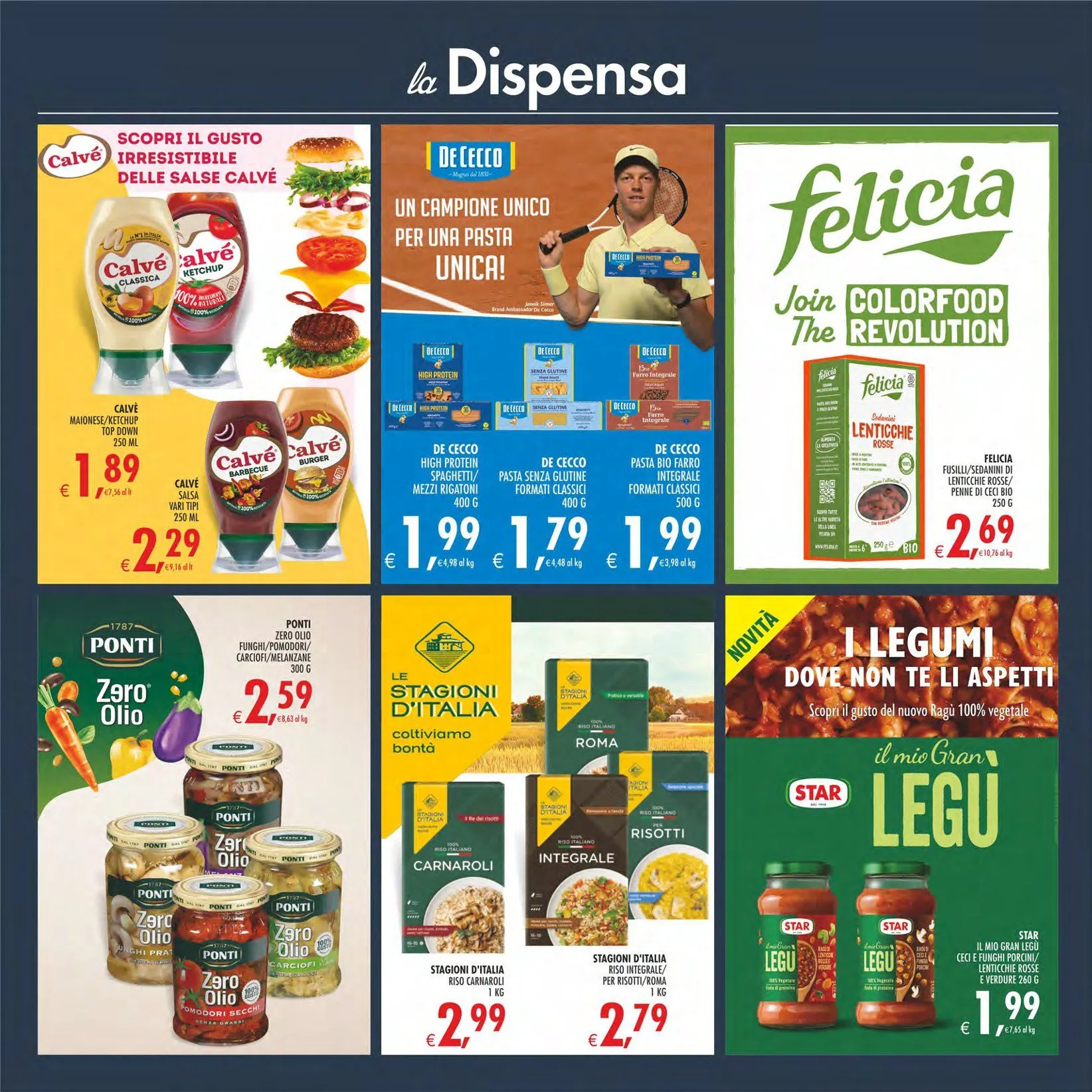 Volantini Deco da 8 maggio a 18 maggio di 2026 - Pagina del volantino 26