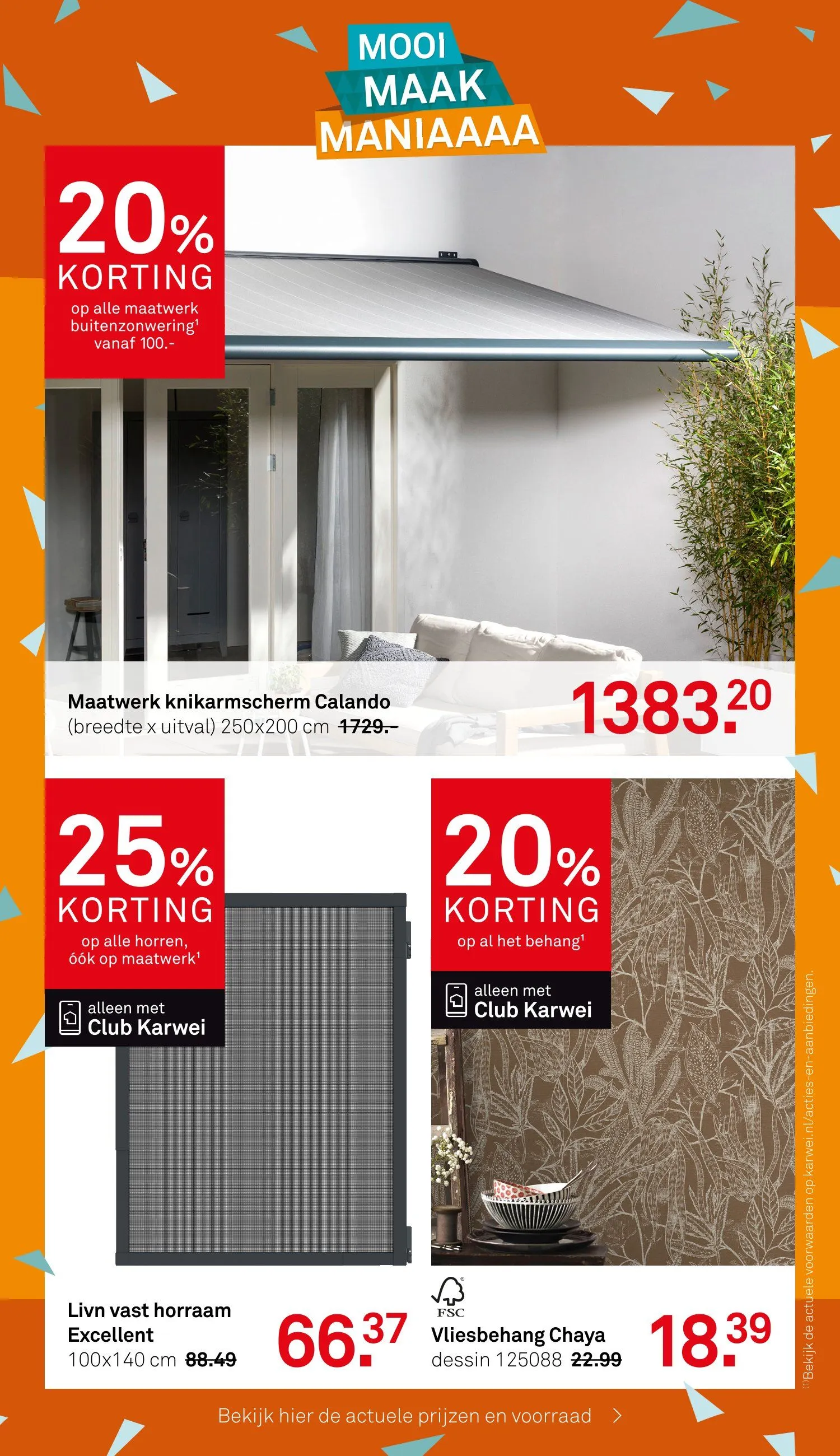 Karwei Aanbiedingen van 13 mei tot 25 mei 2025 - Folder pagina 22