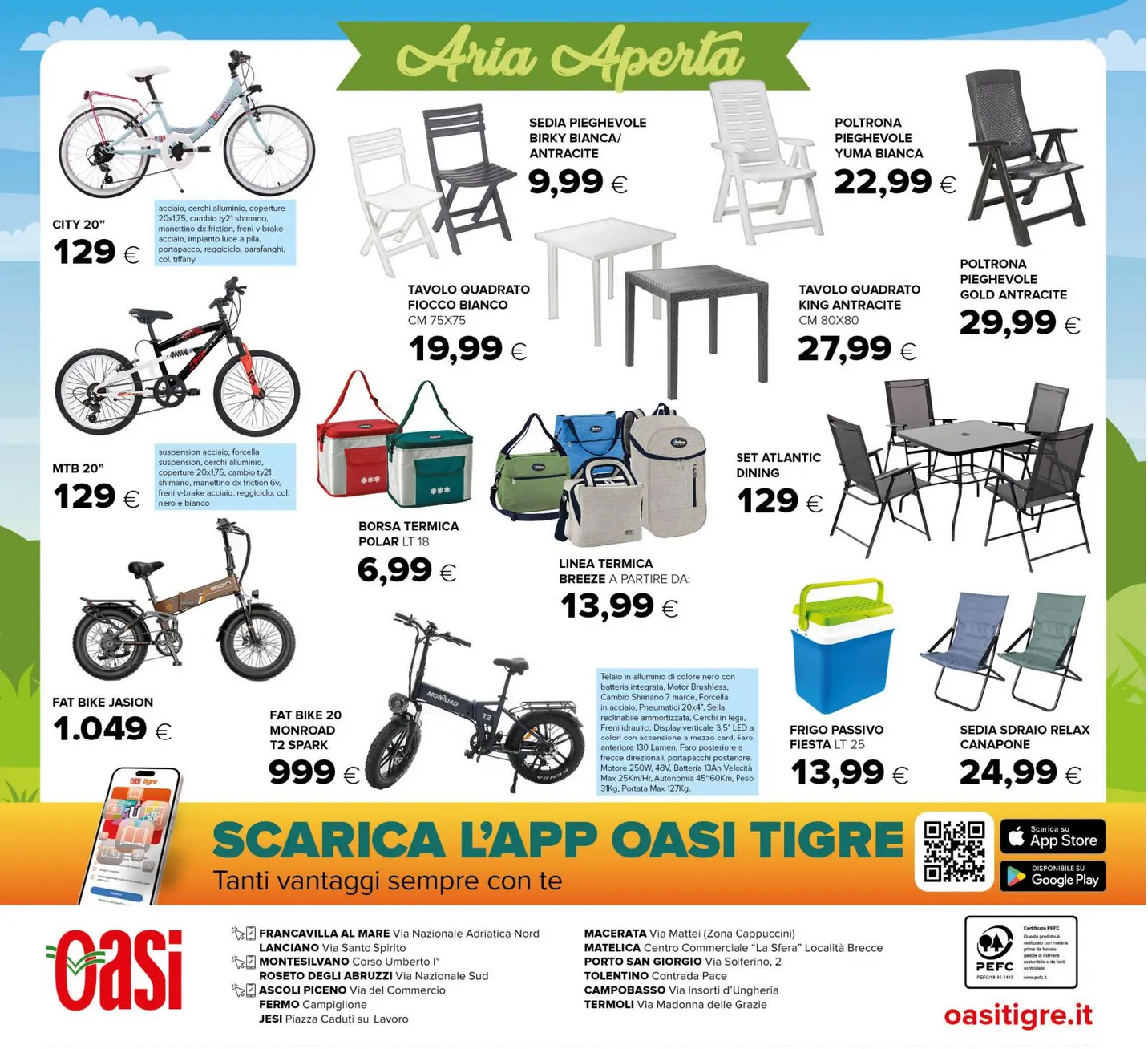 OASI Volantino da 21 maggio a 3 giugno di 2026 - Pagina del volantino 26