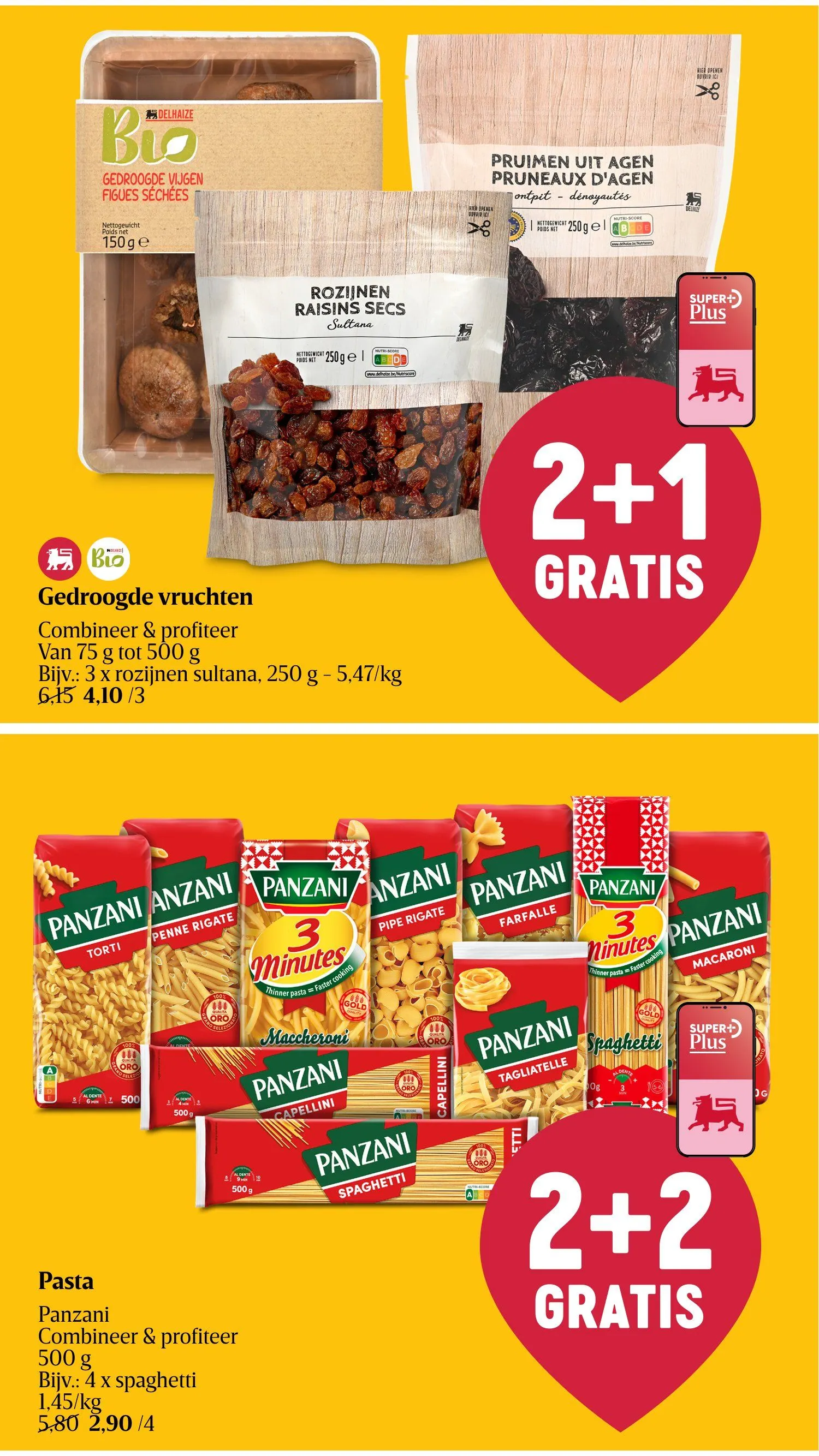 Delhaize Folder van 5 februari tot 11 februari 2026 - folder pagina 26