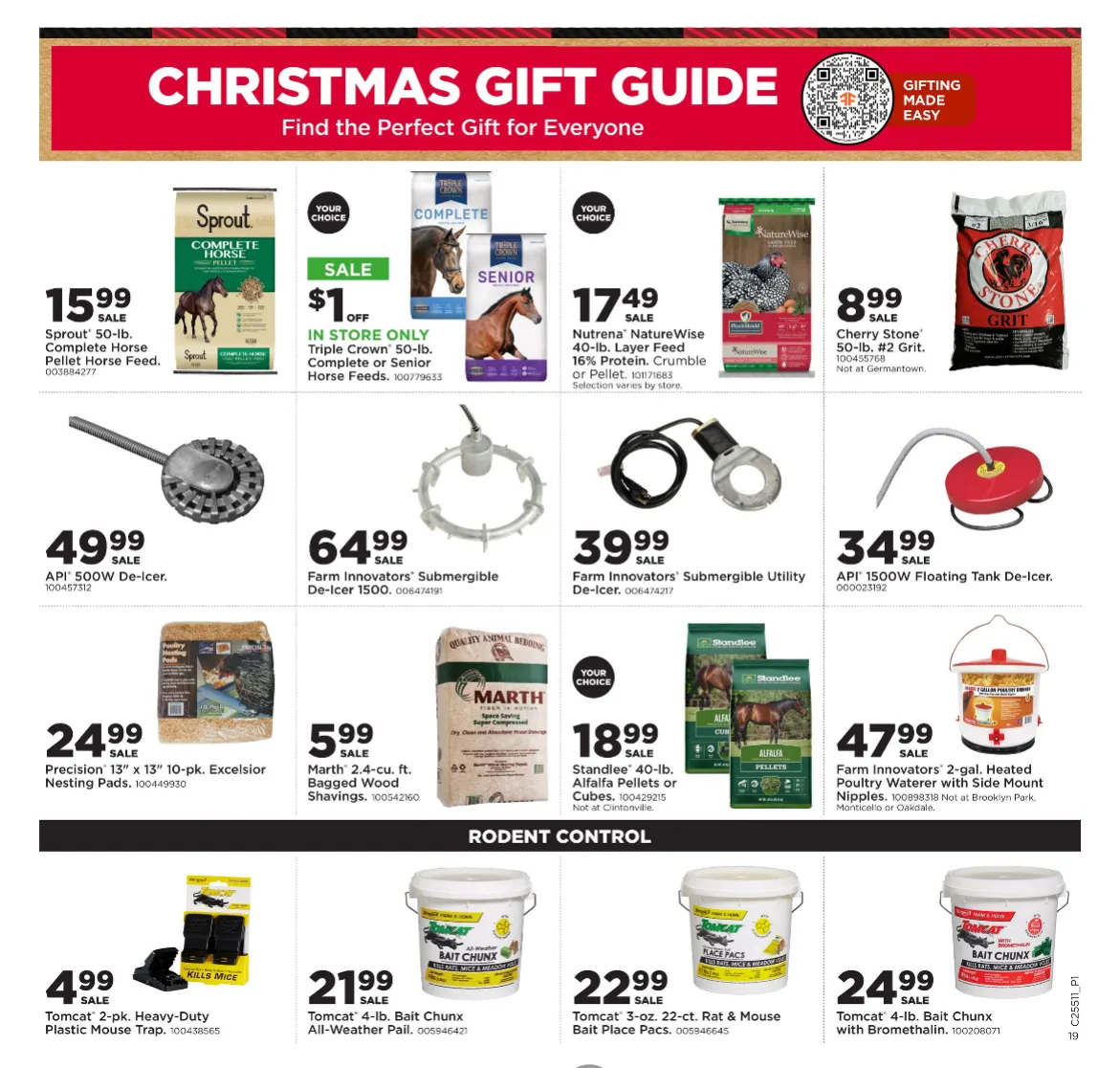Weekly ad Fleet Farm Sales from December 18 to December 24 2025 - Page 23