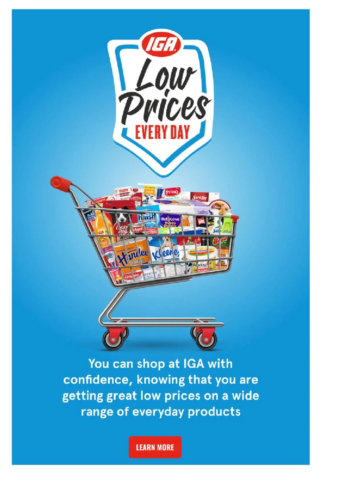 IGA Xpress catalogues  - Catalogue valid from 4 September to 7 September 2025 - page 12