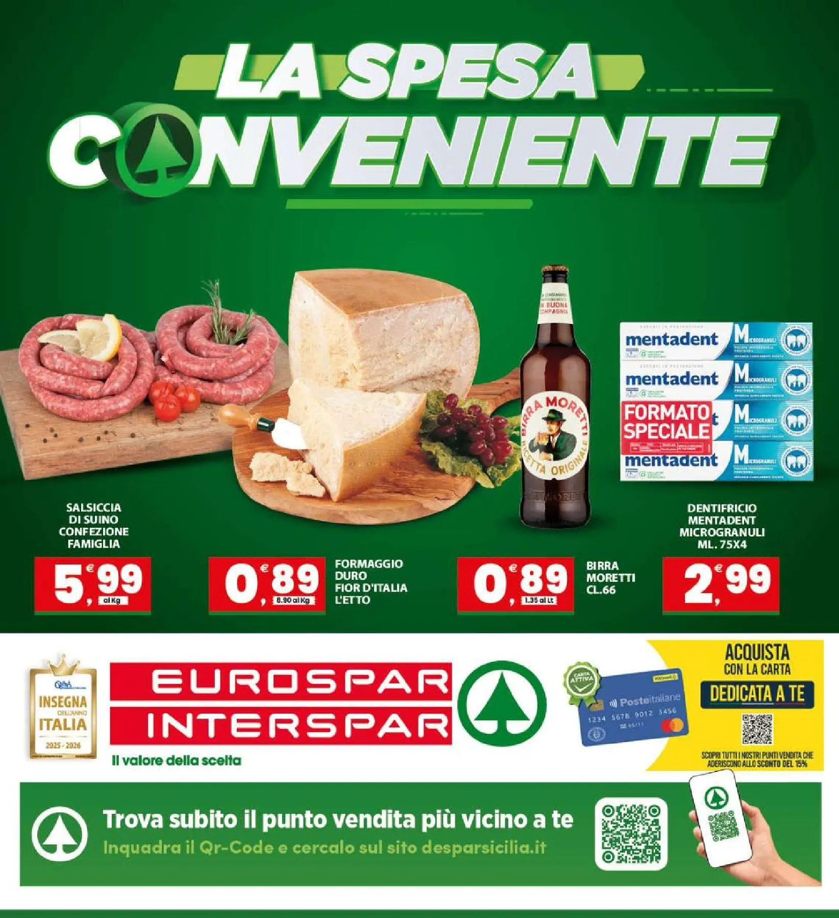  Volantini Interspar da 29 maggio a 7 giugno di 2026 - Pagina del volantino 26