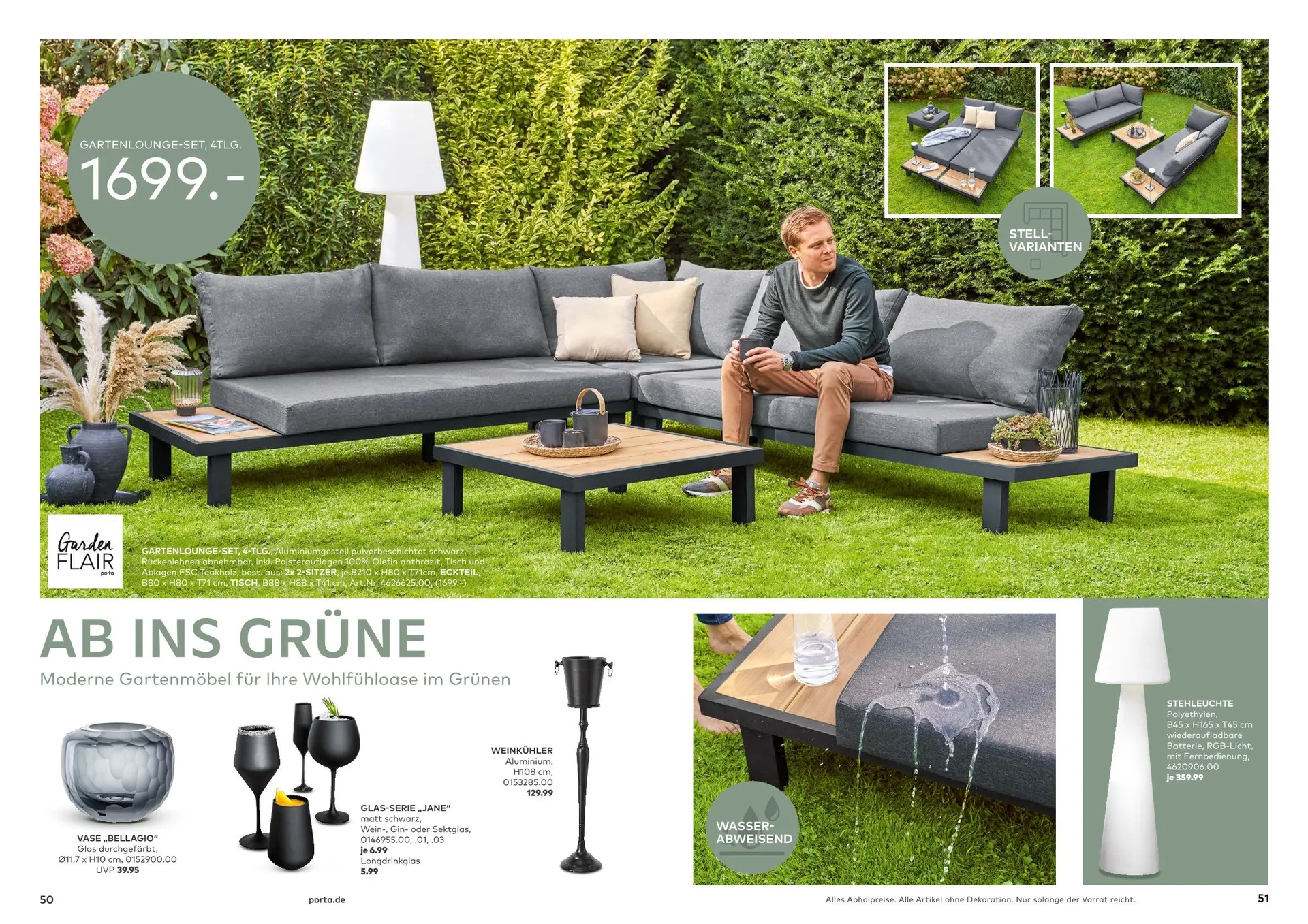 Porta Möbel Angebote von 20. August bis 30. August 2025 - Prospekt seite 26