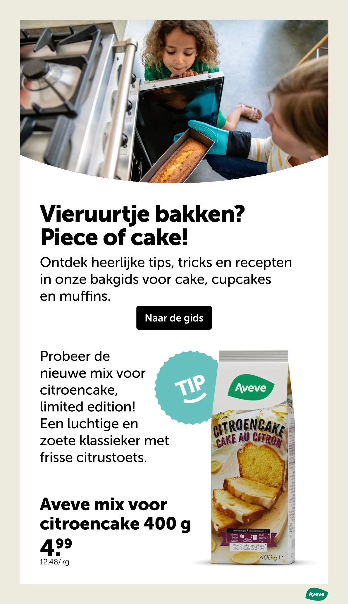 AVEVE Folder van 21 april tot 3 mei 2026 - folder pagina 26