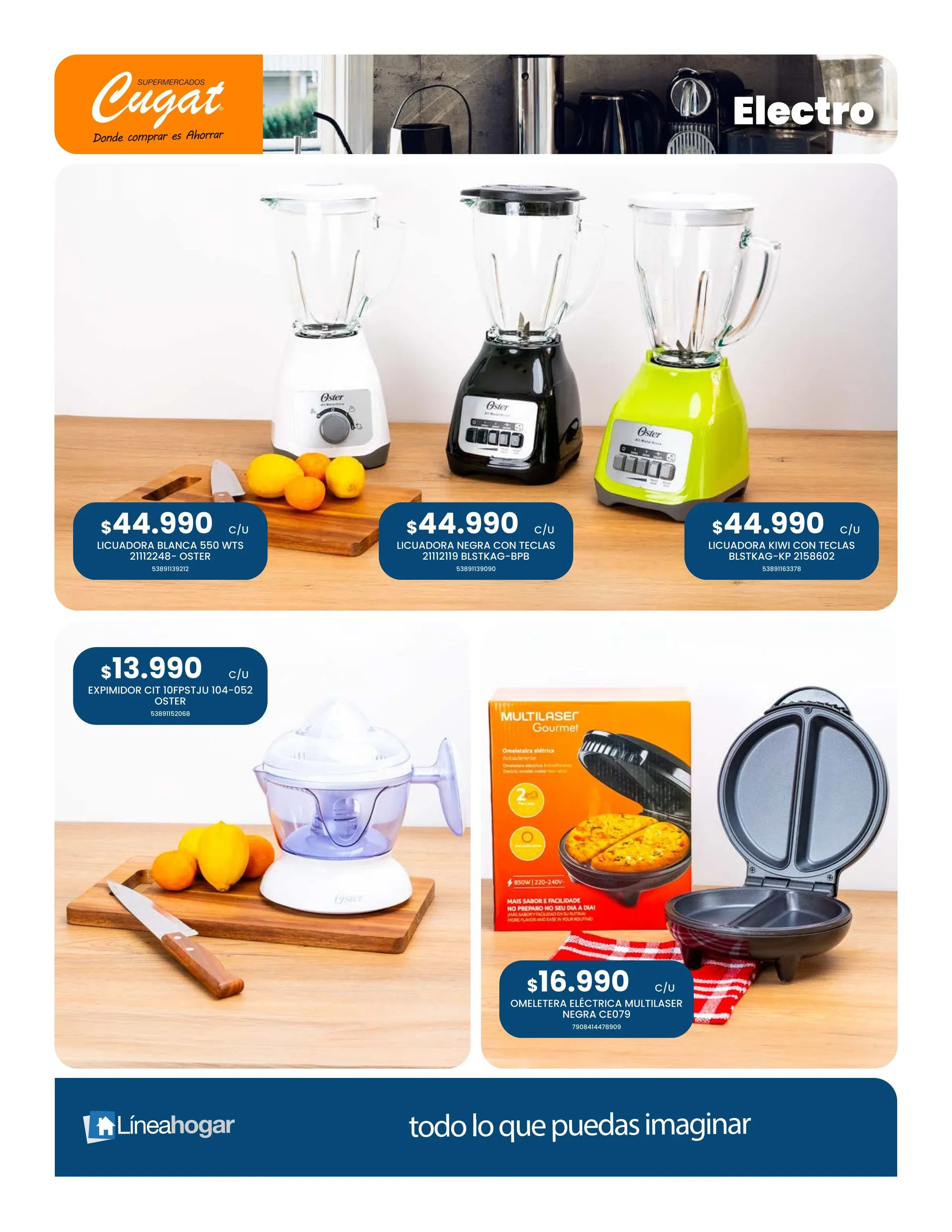 Catálogo de Cugat Ofertas 18 de noviembre al 5 de diciembre 2025 - Página 26