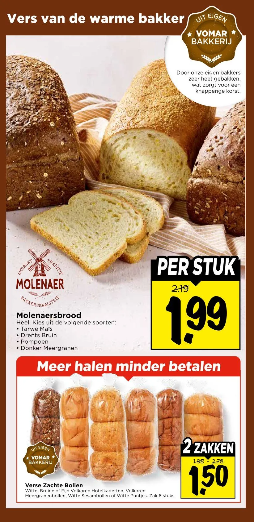 Vomar Folder van 27 mei tot 30 mei 2026 - Folder pagina 26