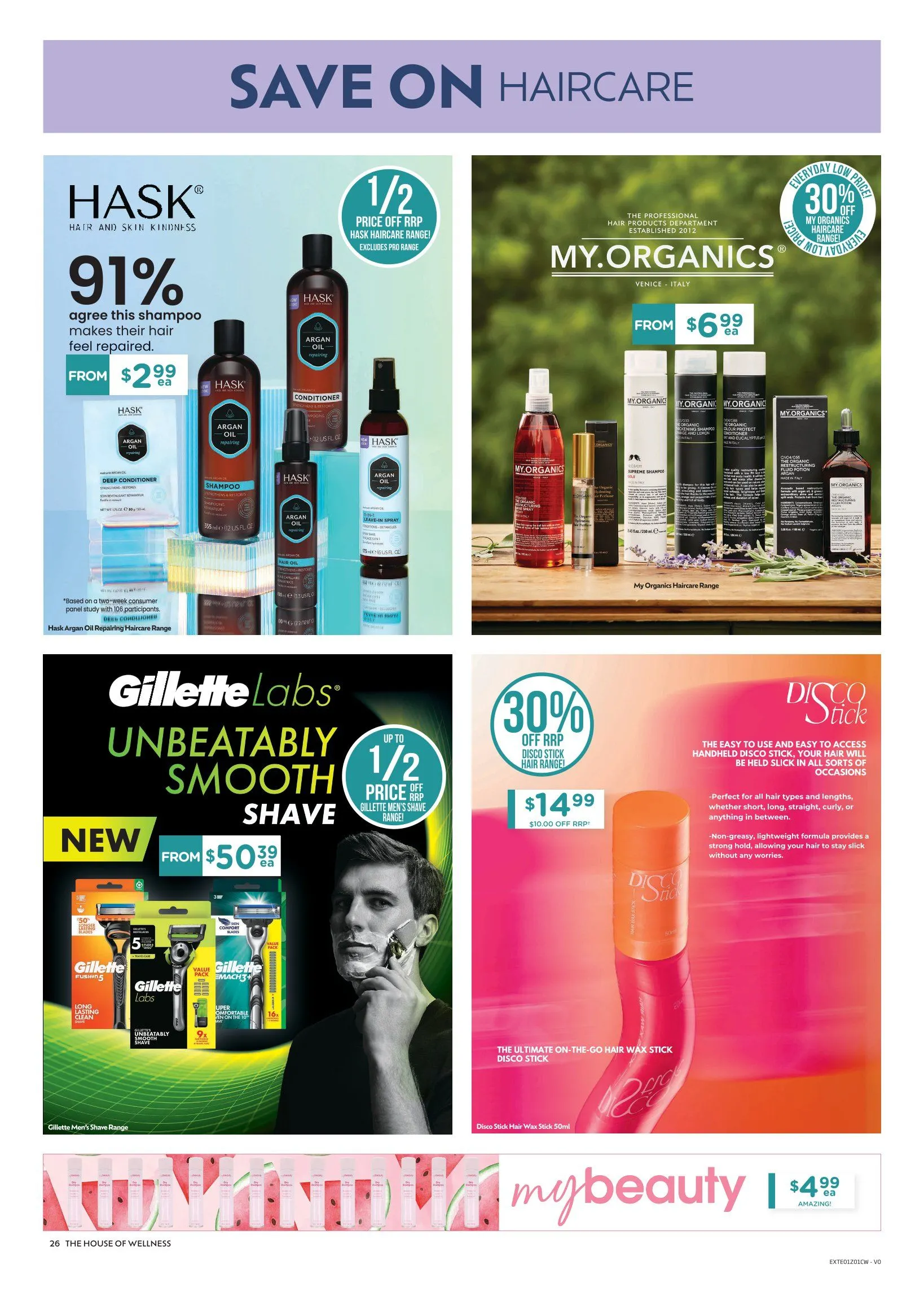Chemist Warehouse catalogues - Catalogue valid from 14 July to 31 July 2025 - page 24