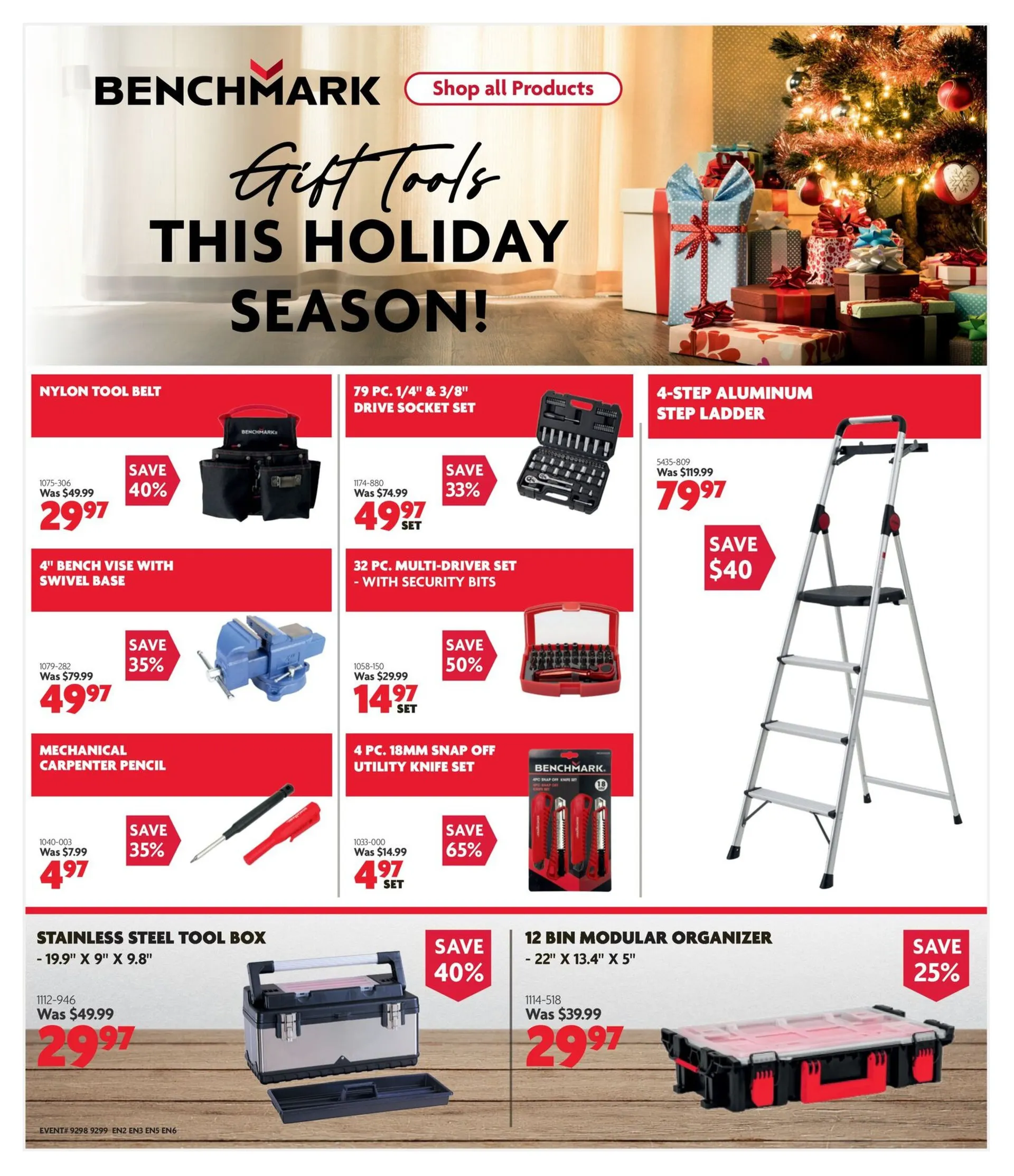 Home Hardware Sales from December 12 to December 24 2025 - flyer page 26
