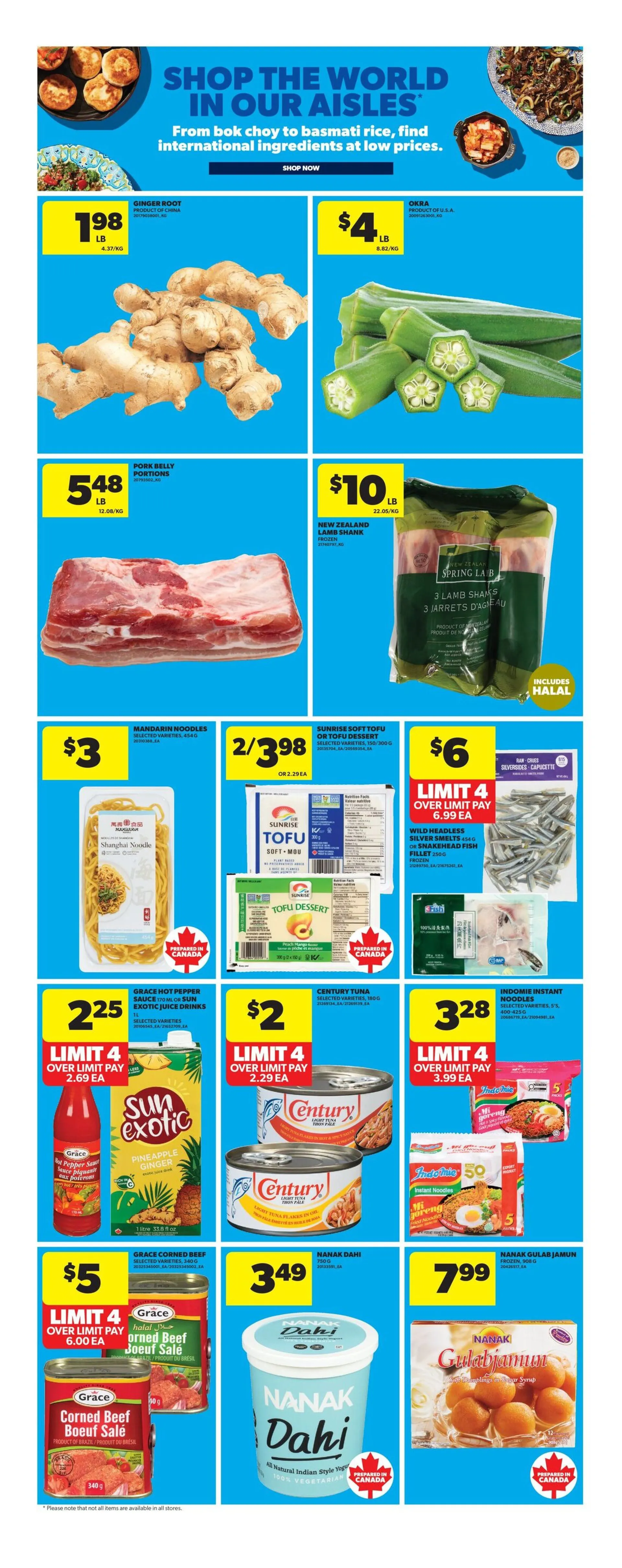 Real Canadian Superstore Sales from July 2 to July 8 2026 - flyer page 26