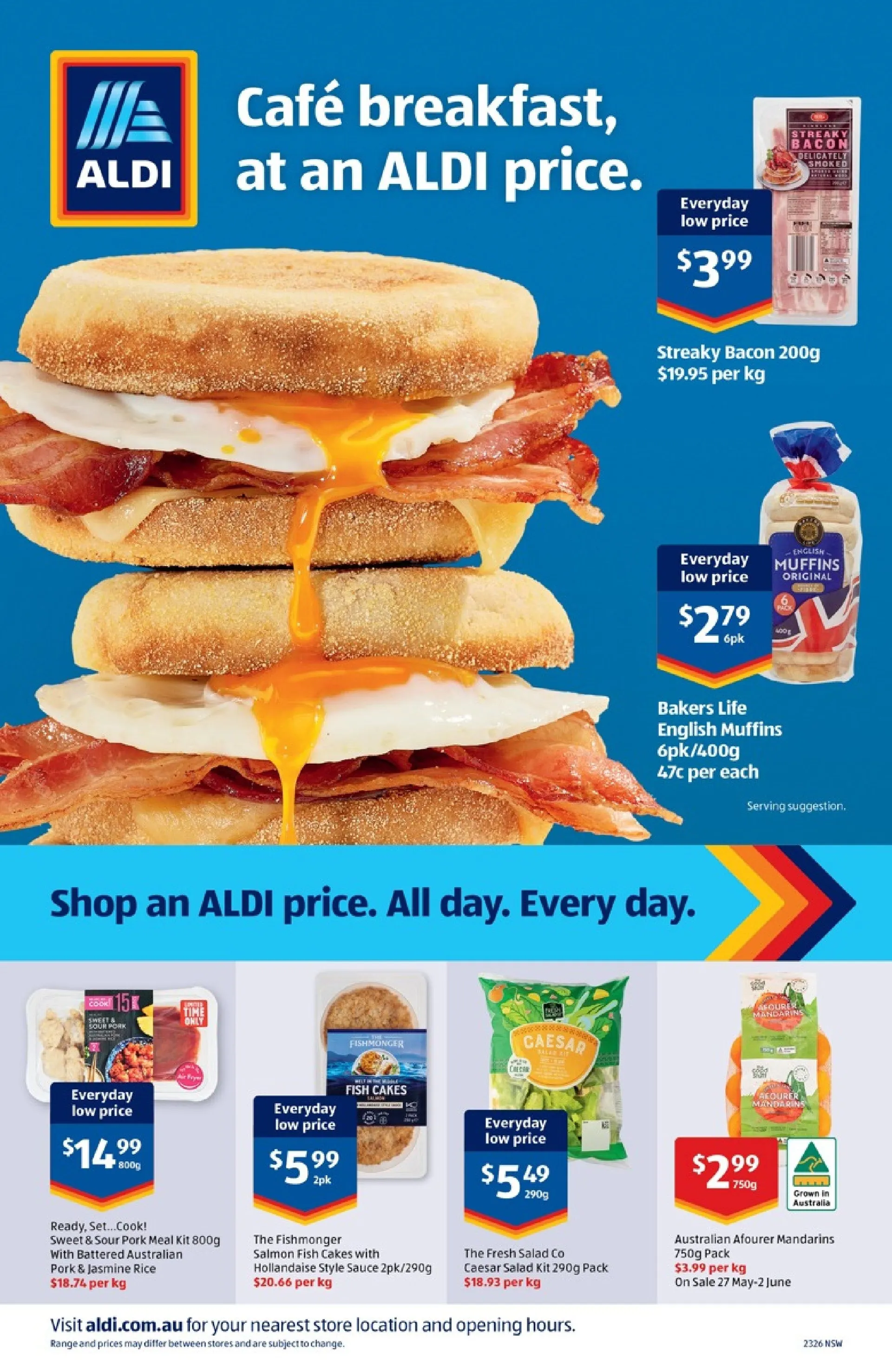 ALDI catalogues - Weekly specials - Catalogue valid from 3 June to 17 June 2026 - page 26