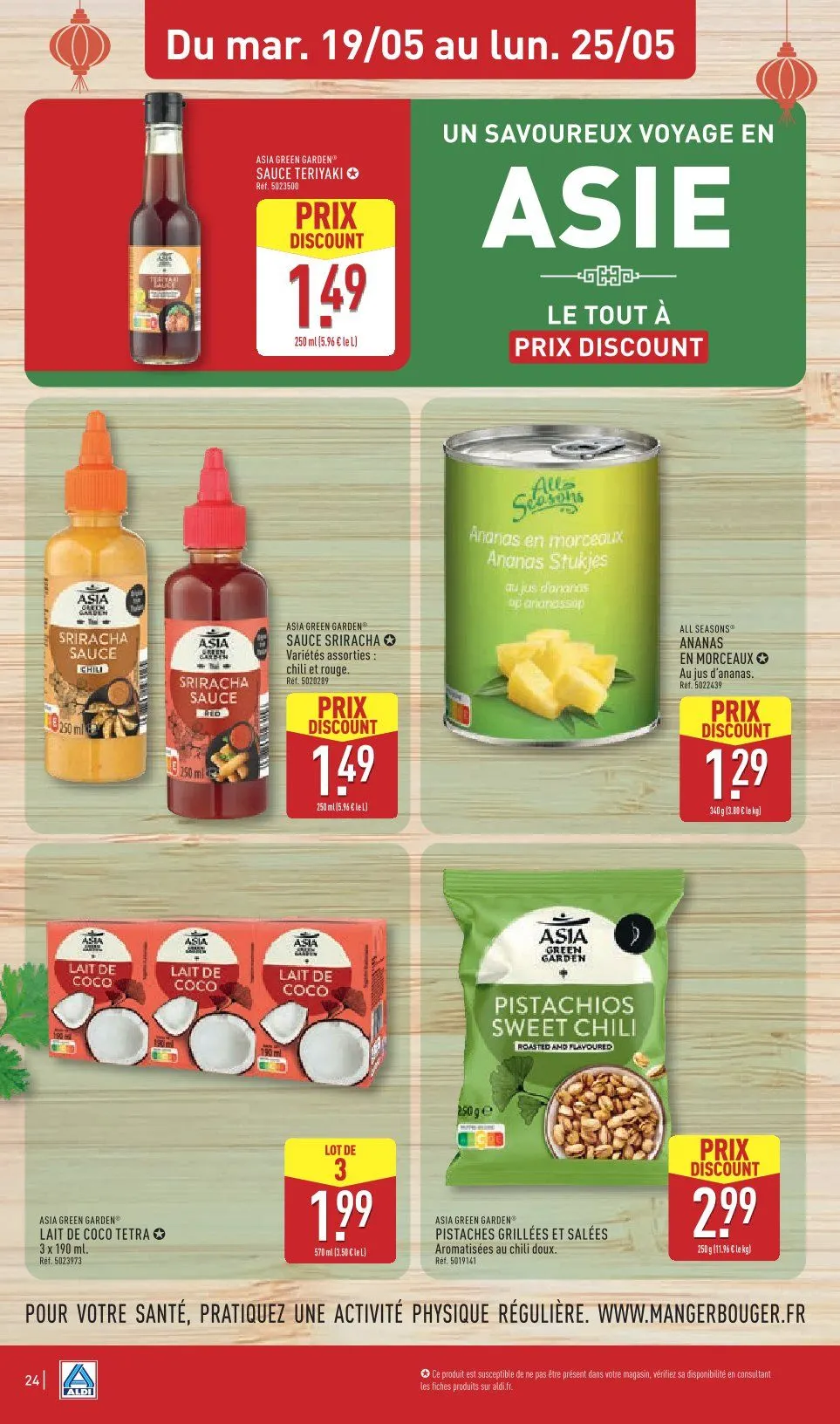 Aldi Catalogue du 19 mai au 25 mai 2026 - Catalogue page 26