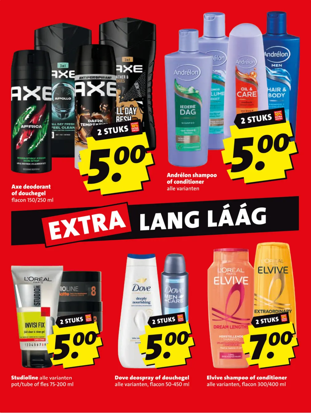 Boni Folder van 13 april tot 19 april 2026 - Folder pagina 26