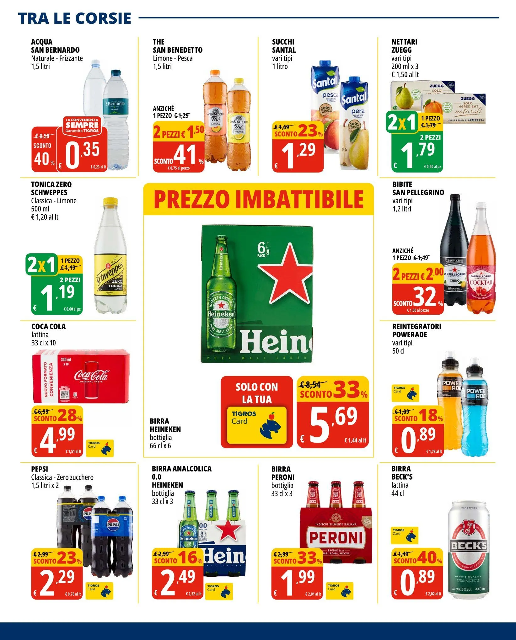 Tigros Volantino da 14 gennaio a 20 gennaio di 2026 - Pagina del volantino 26