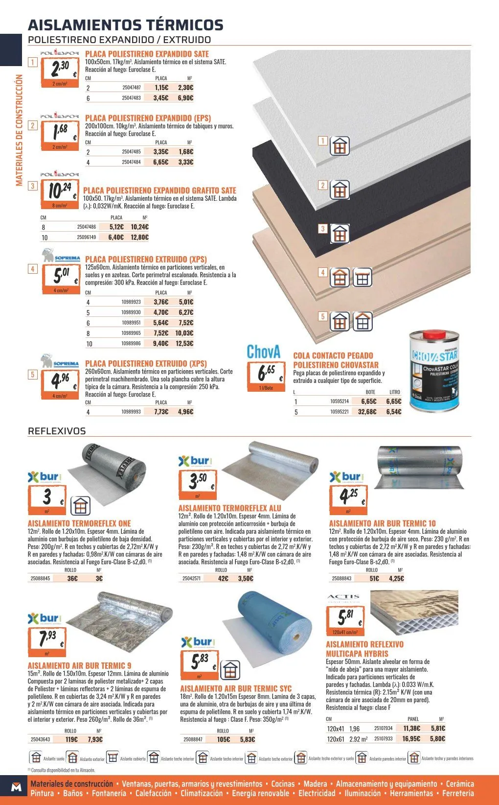 Catálogo de OBRAMAT Ofertas 8 de abril al 20 de abril 2026 - Página 26