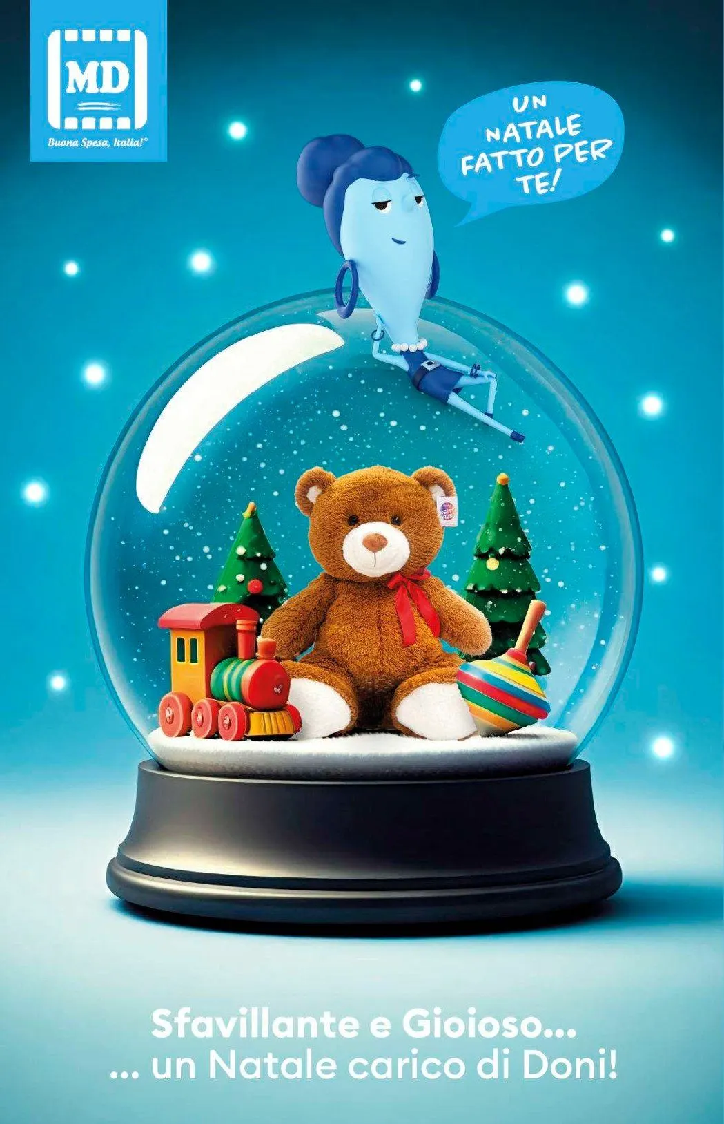 MD Discount Volantino  da 15 dicembre a 31 dicembre di 2025 - Pagina del volantino 26