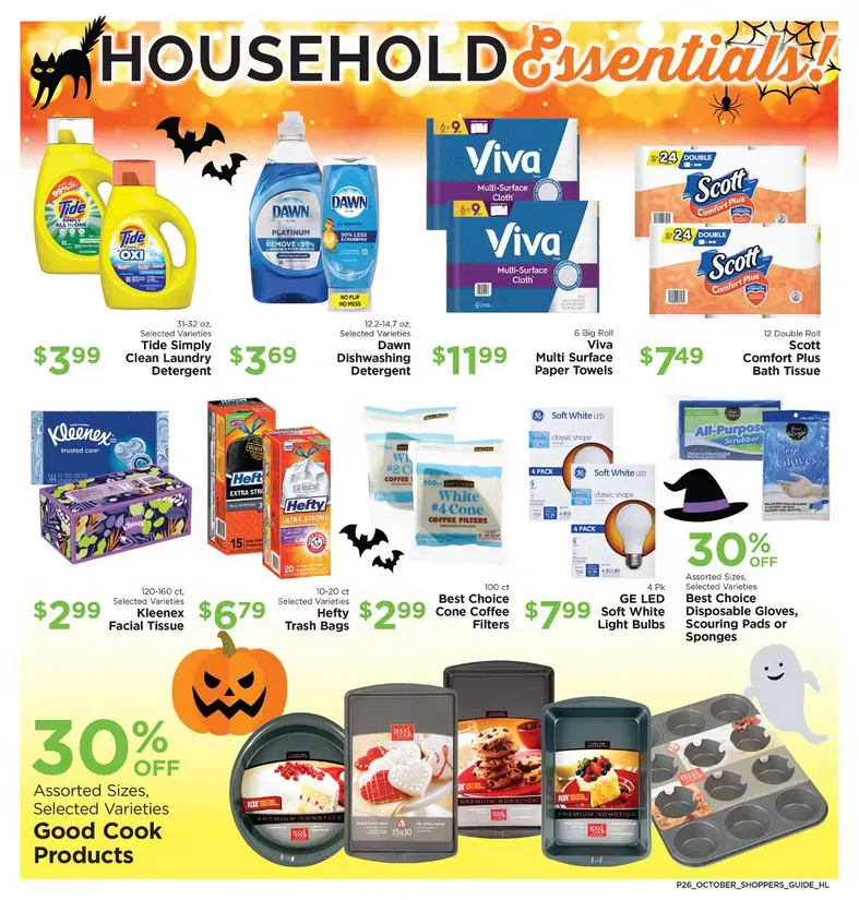 Weekly ad Homeland Sales from October 1 to October 31 2025 - Page 26