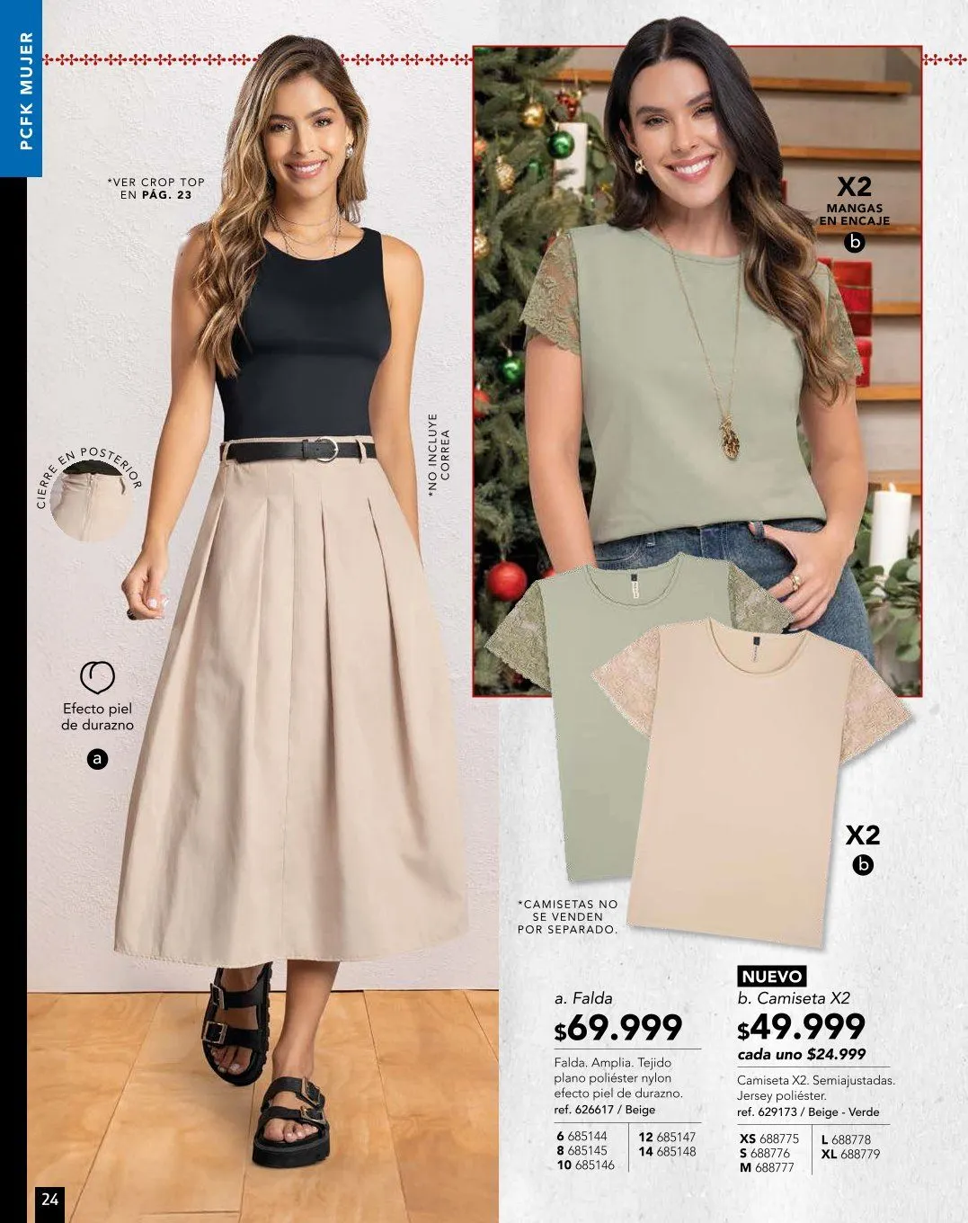 Catalogo de Pacifika Ofertas 1 de diciembre al 31 de diciembre 2025 - Pag 26