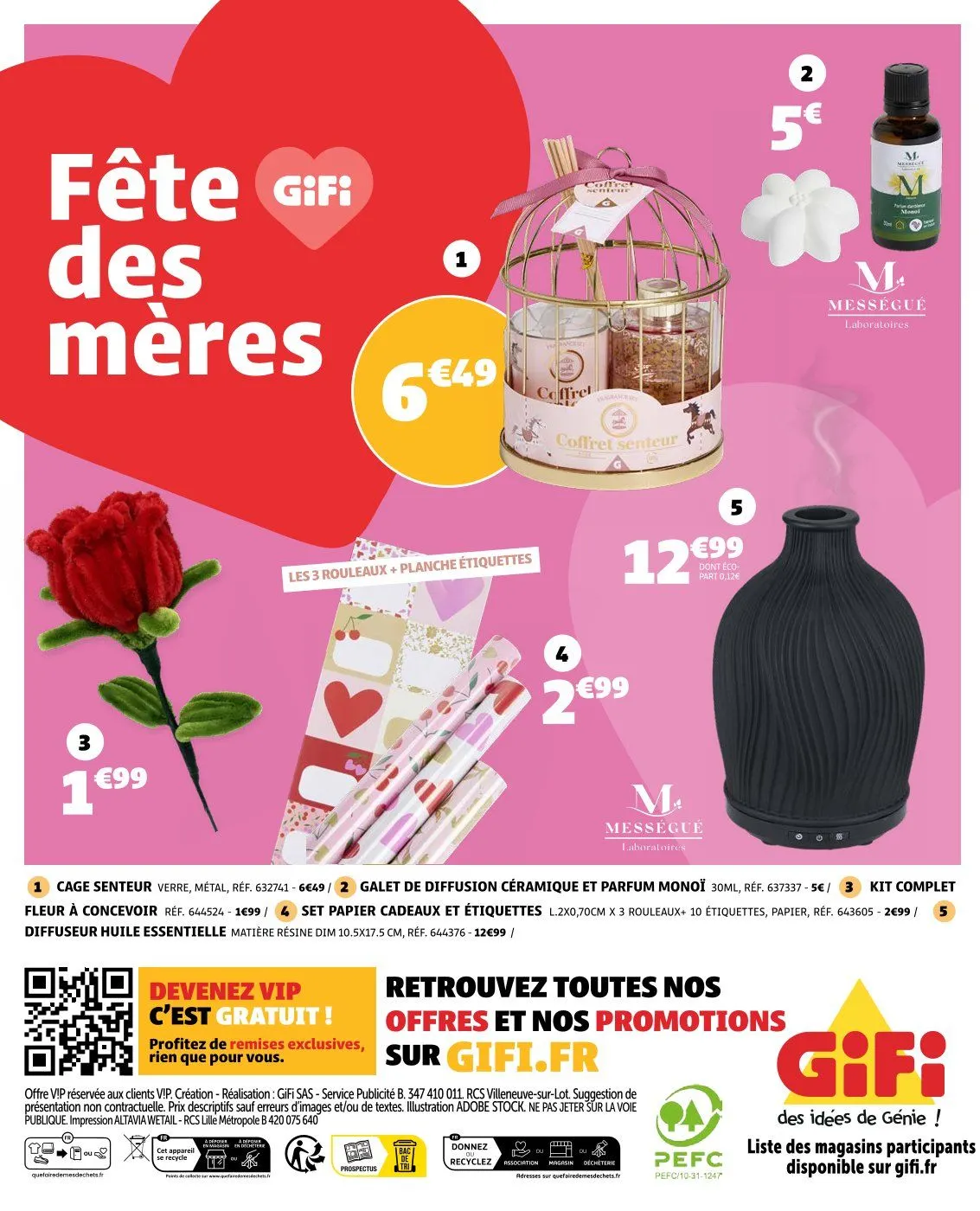 Catalogues GiFi du 12 mai au 25 mai 2026 - Catalogue page 26