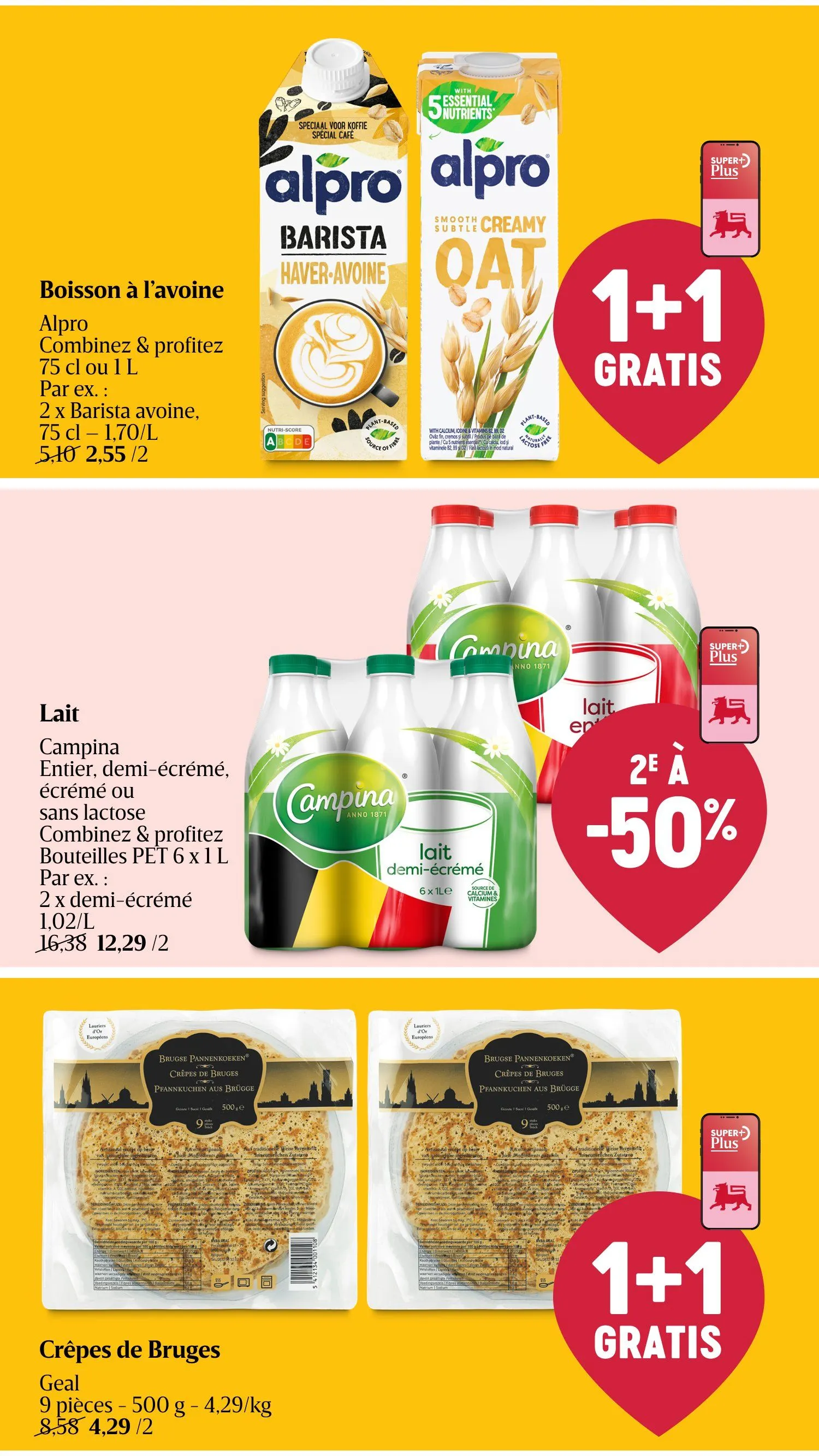 Delhaize Folders van 18 juni tot 24 juni 2026 - folder pagina 26
