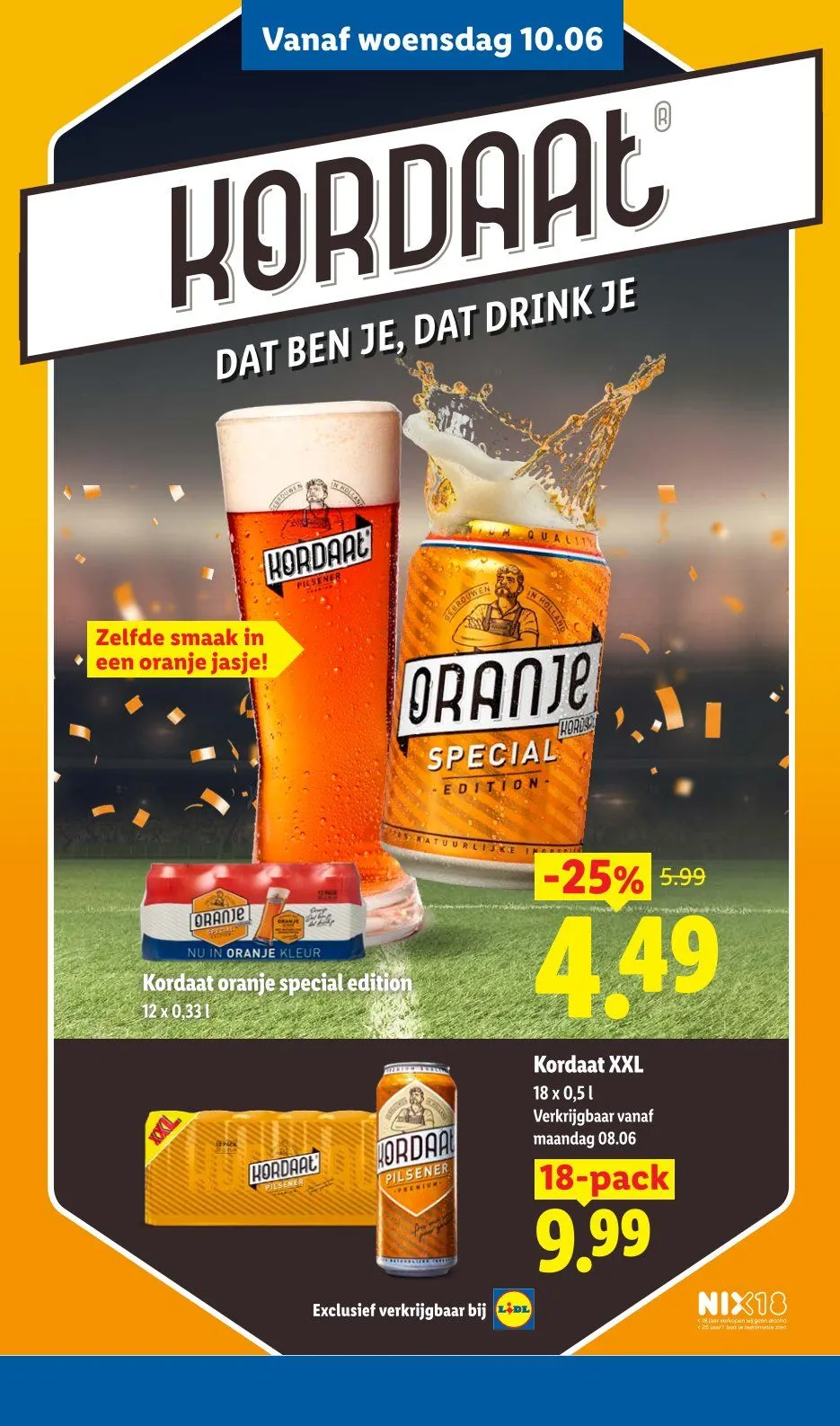 Lidl folders van 4 juni tot 10 juni 2026 - Folder pagina 26