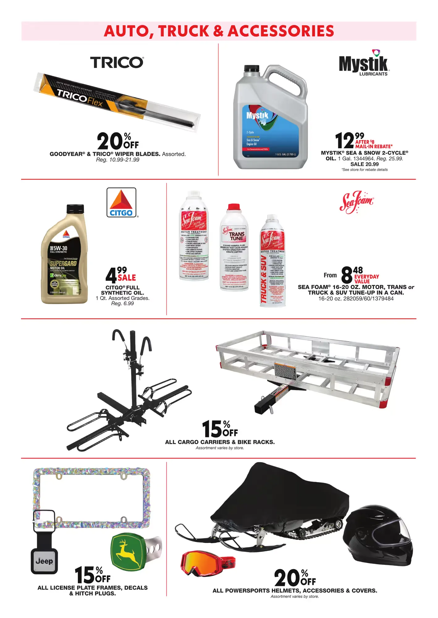 Weekly ad Blain's Farm & Fleet Sales from December 4 to December 14 2025 - Page 25