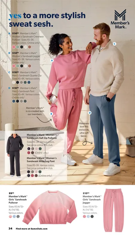 Weekly ad Sam's Club Sales from January 2 to December 25 2025 - Page 26