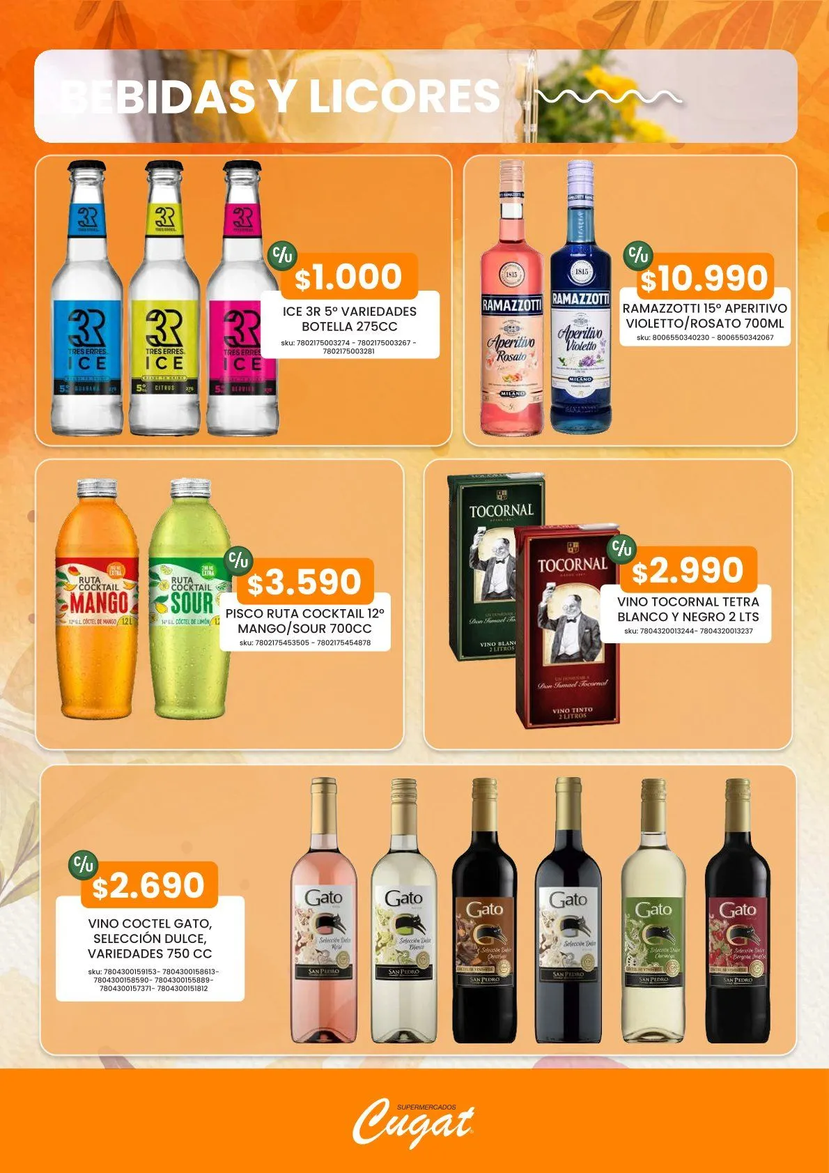 Catálogo de Cugat Ofertas 6 de noviembre al 17 de noviembre 2025 - Página 26