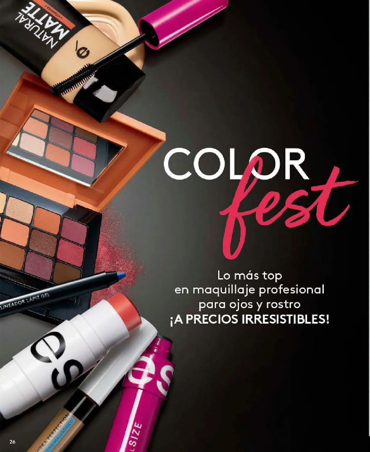 Catalogo de Ésika Ofertas 19 de junio al 30 de junio 2026 - Pag 26