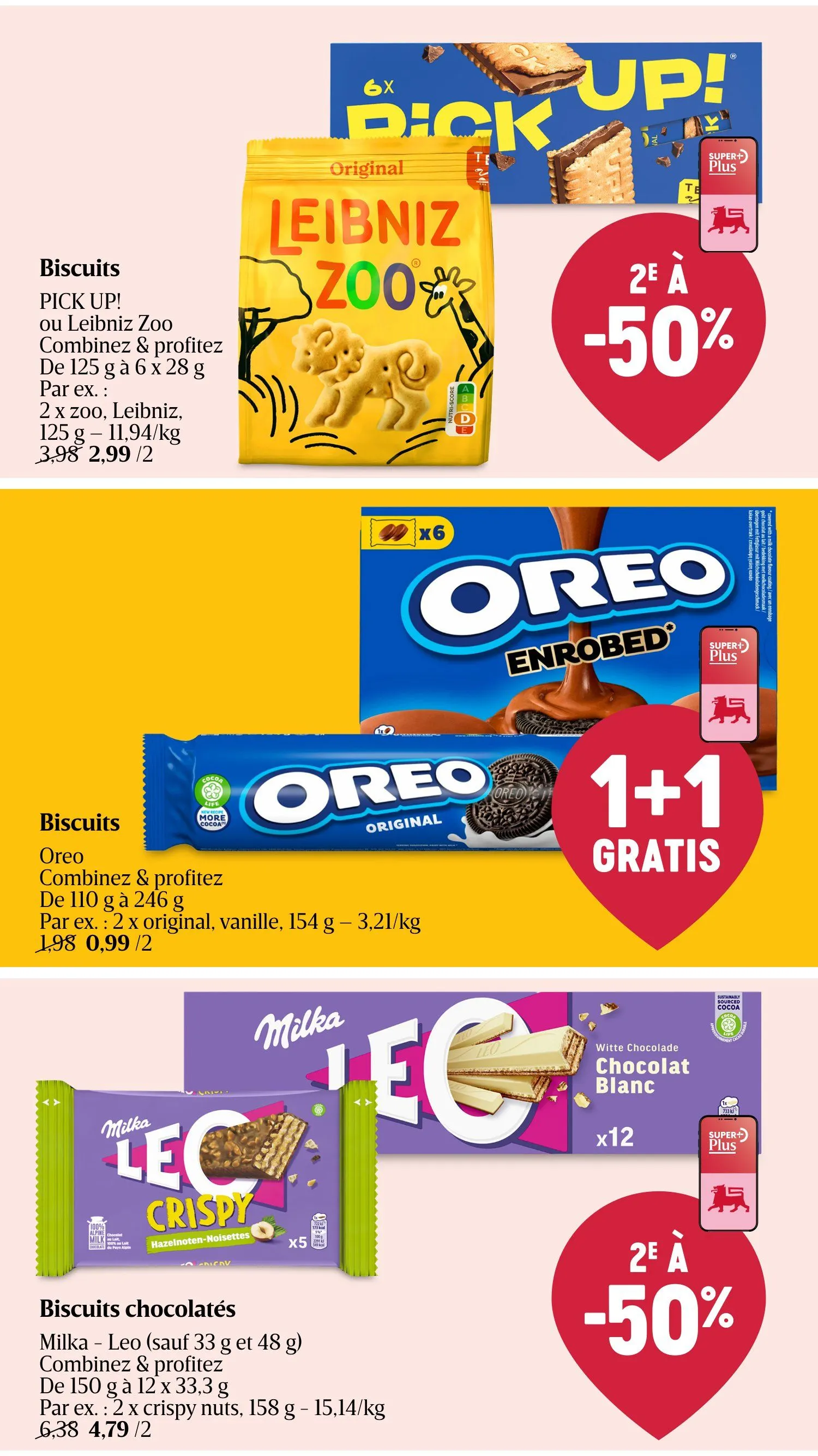 Delhaize Folders van 11 juni tot 17 juni 2026 - folder pagina 26