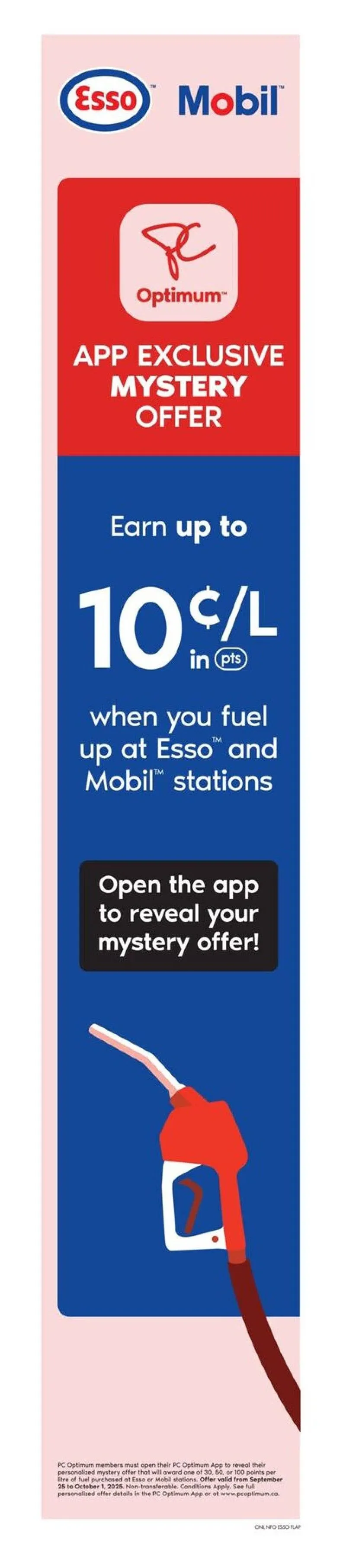 No Frills Sales from September 25 to October 1 2025 - flyer page 26