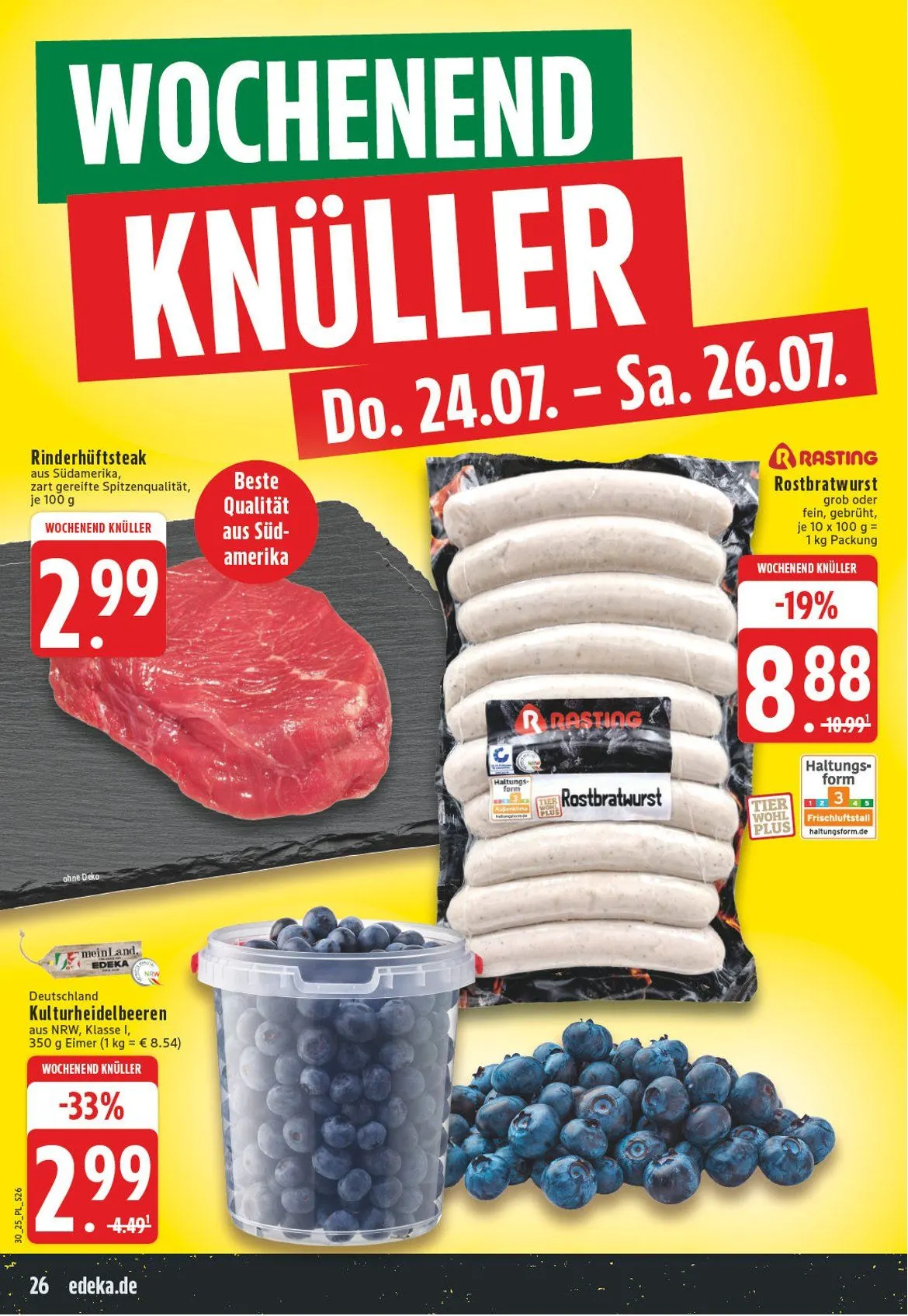  E-Center Prospekte von 21. Juli bis 26. Juli 2025 - Prospekt seite 26