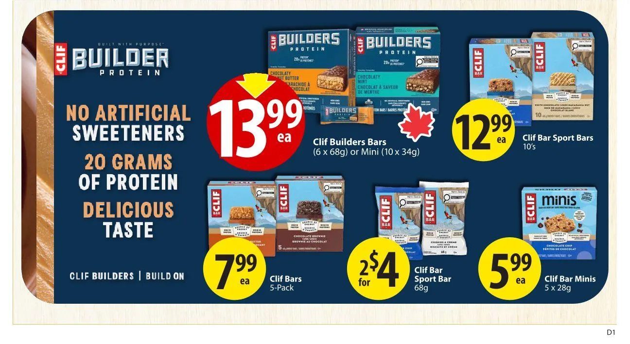 SAVE ON FOOD Sales from June 18 to June 24 2026 - flyer page 26