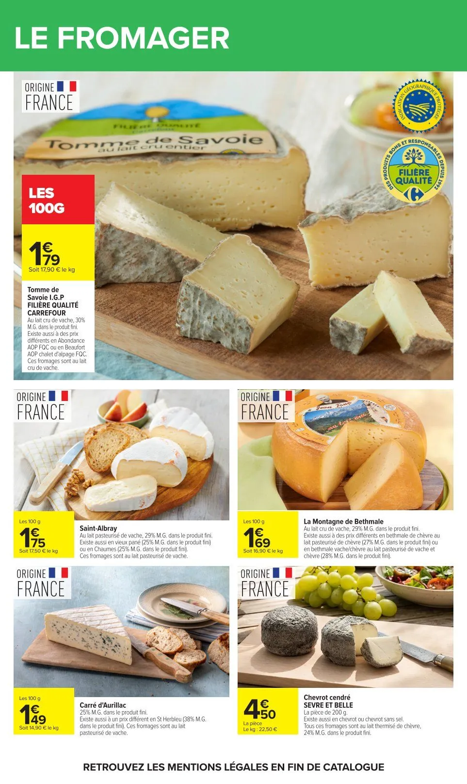  Catalogues Carrefour du 28 juillet au 10 août 2026 - Catalogue page 26