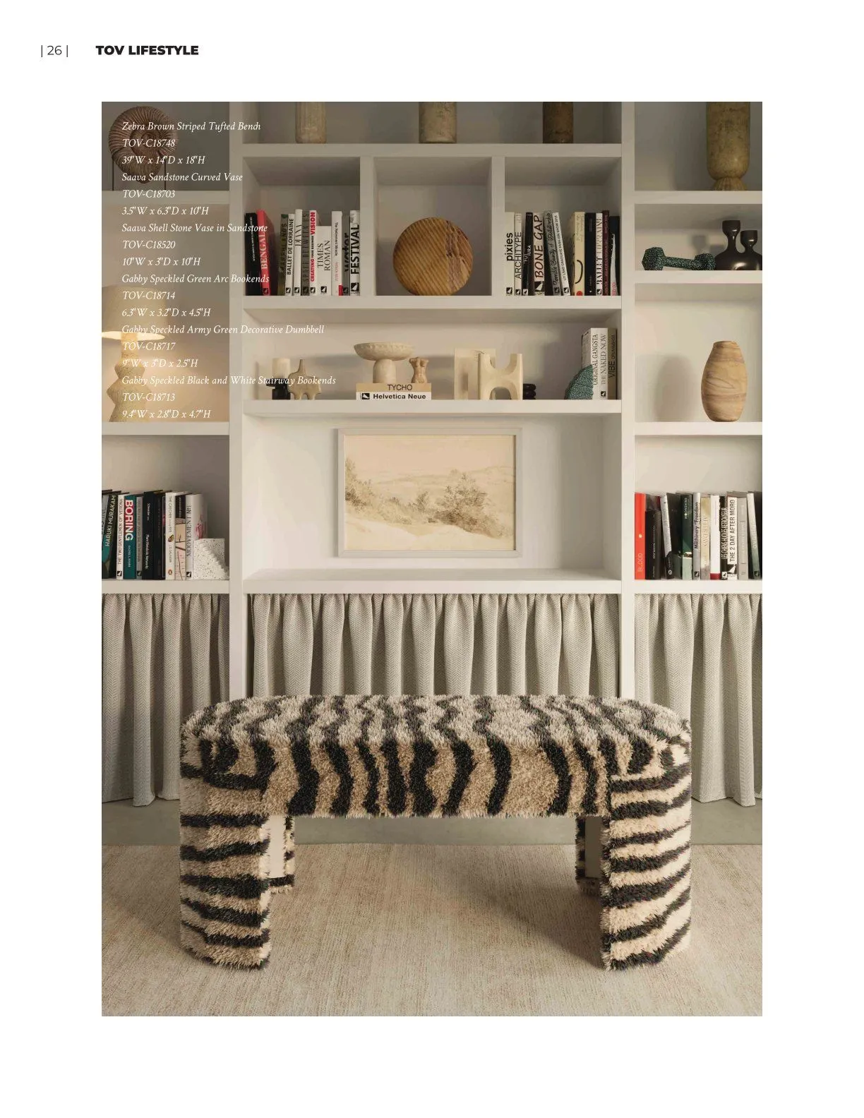 Weekly ad Tov Furniture Sales from August 1 to August 31 2025 - Page 25