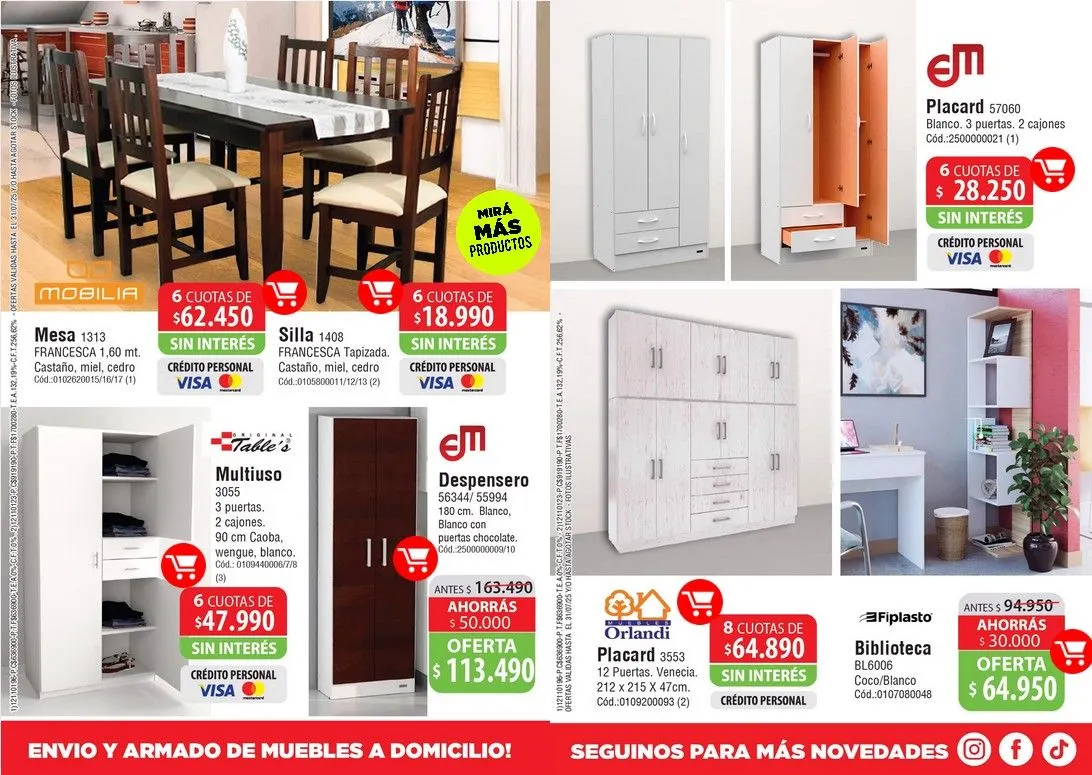 Ofertas de Casa Silva Ofertas 1 de julio al 31 de julio 2025 - Página 25 del catálogo