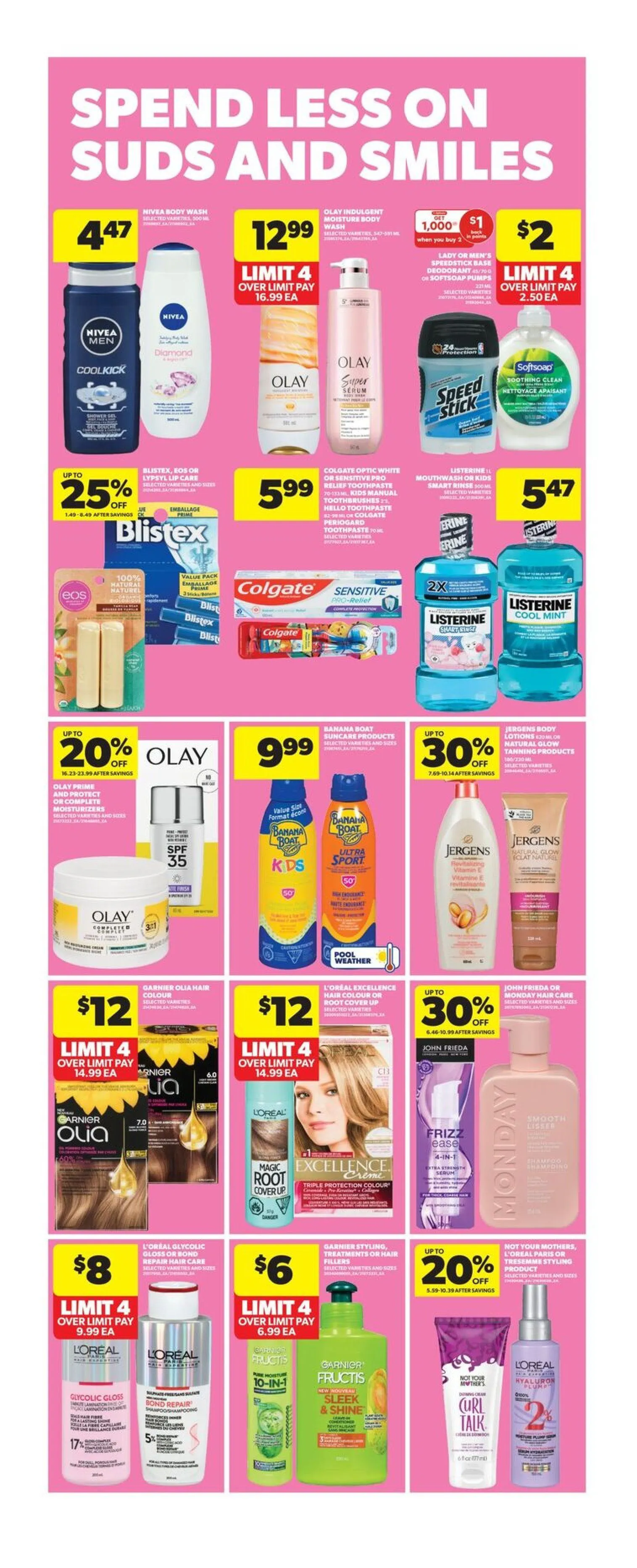 Real Canadian Superstore fSales from July 3 to July 9 2025 - flyer page 26