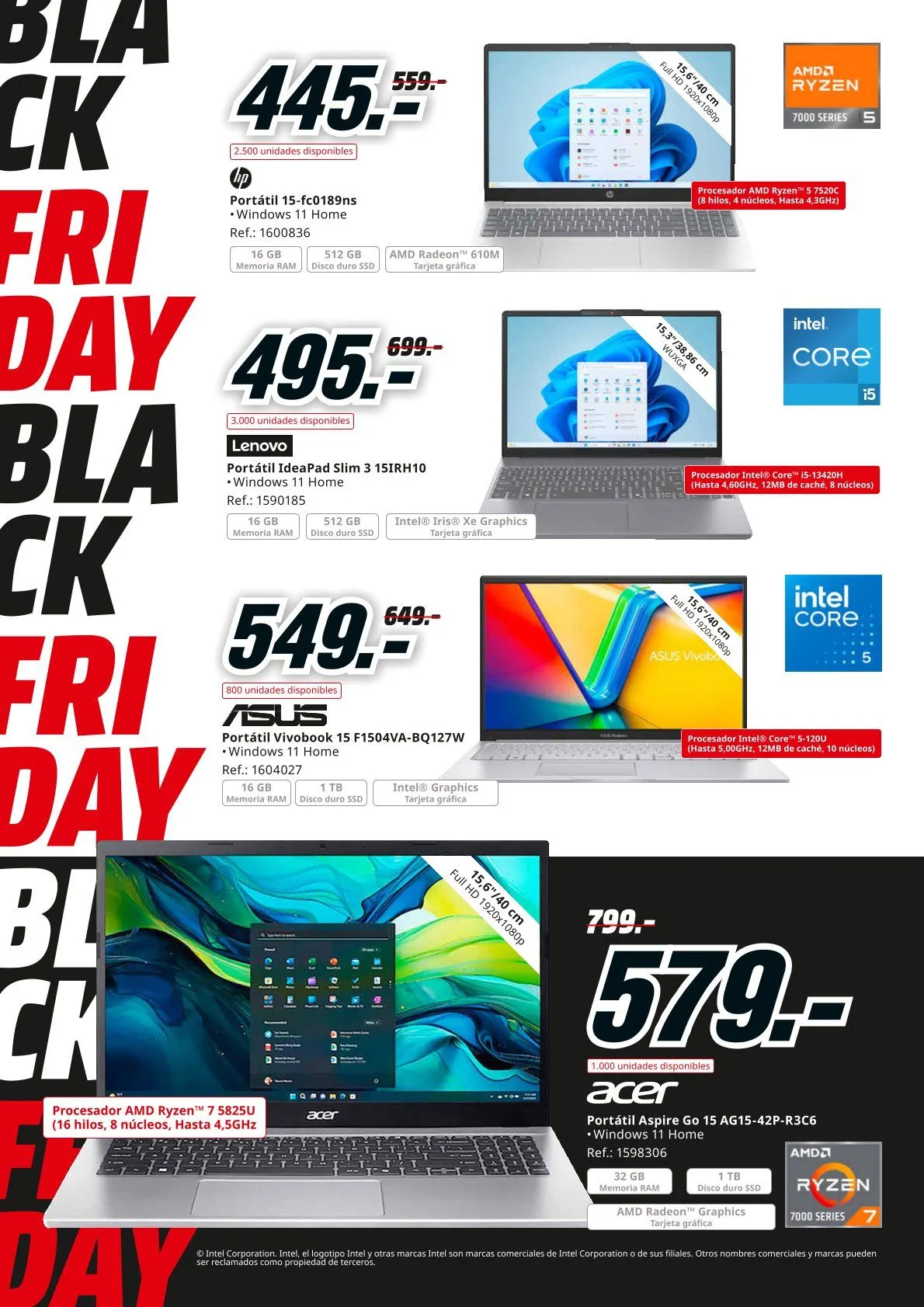 Catálogo de Black friday deals 21 de noviembre al 30 de noviembre 2025 - Página 26