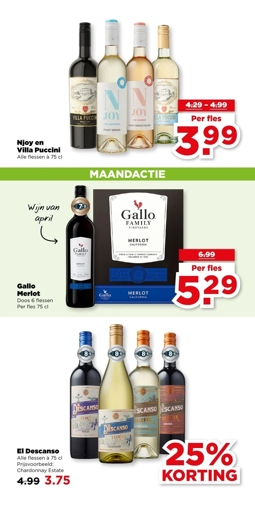 Plus Folders van 8 april tot 30 april 2026 - Folder pagina 26