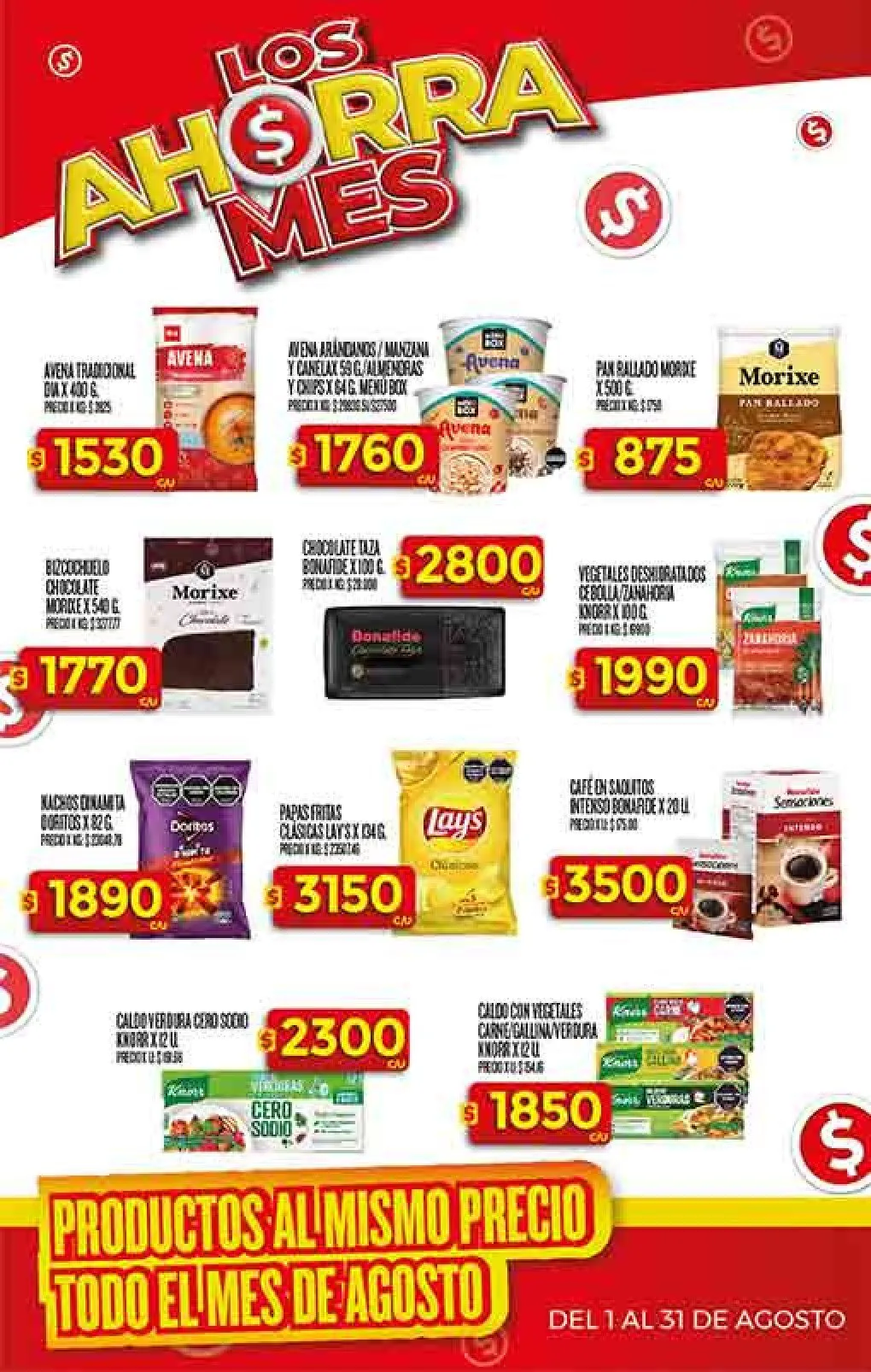 Ofertas de Dia Ofertas 30 de julio al 6 de agosto 2025 - Página 26 del catálogo
