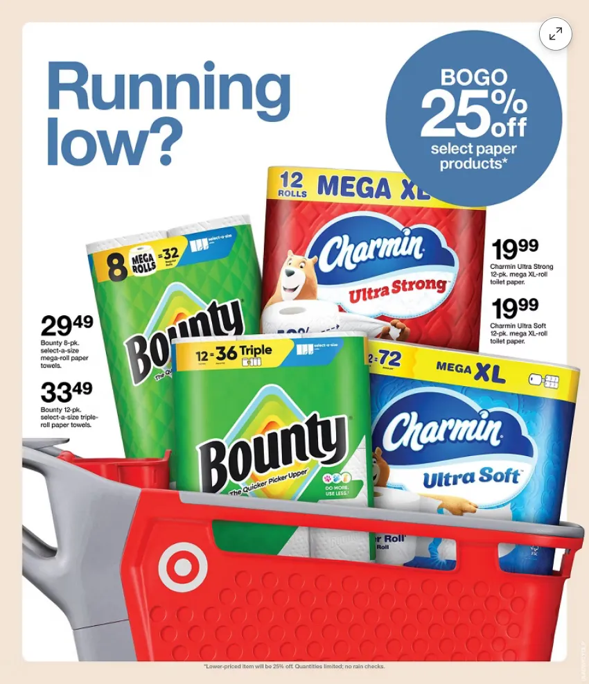 Weekly ad Target Sales from June 24 to July 4 2026 - Page 26