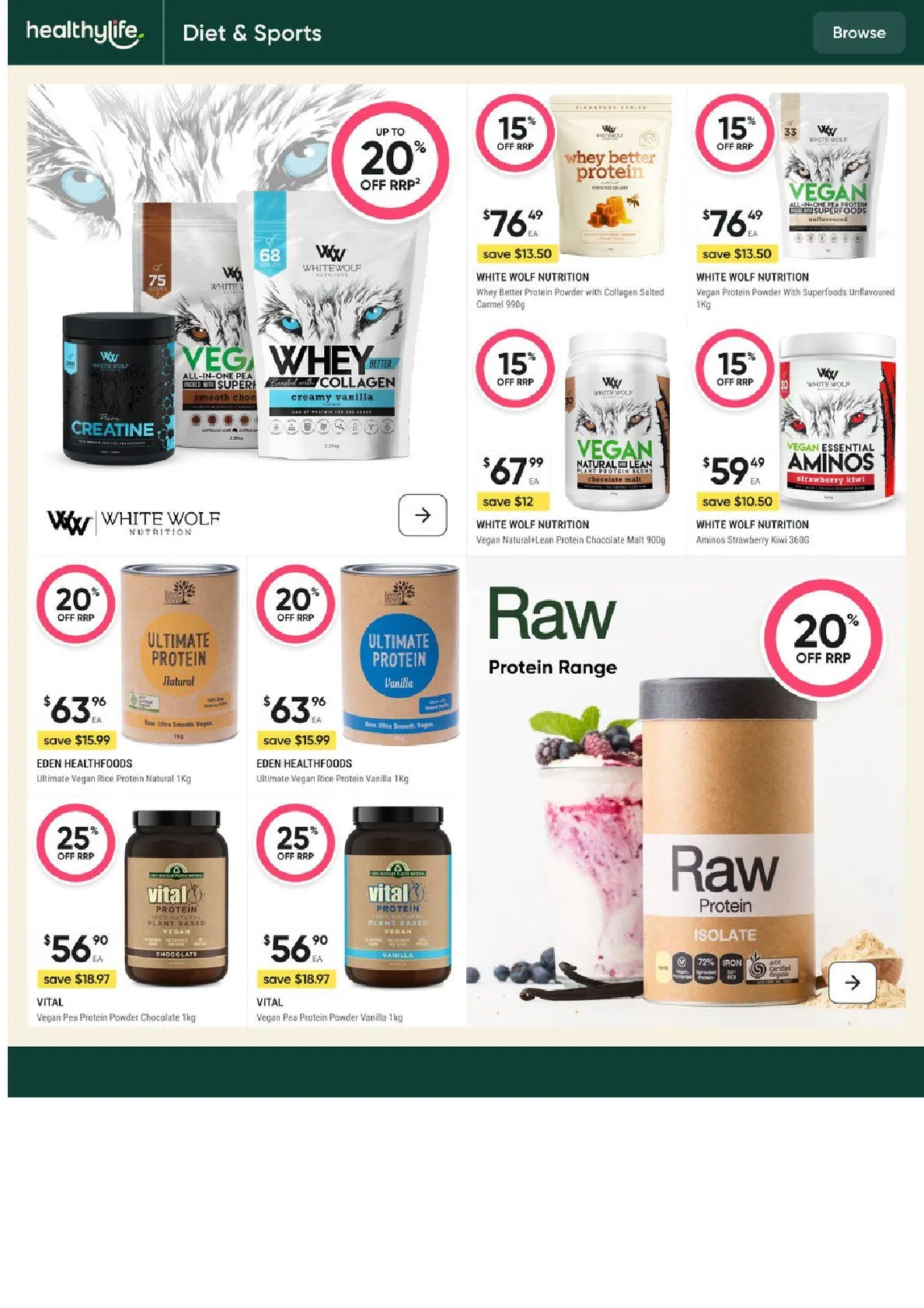 Woolworths catalogues - Catalogue valid from 1 May to 31 May 2026 - page 26