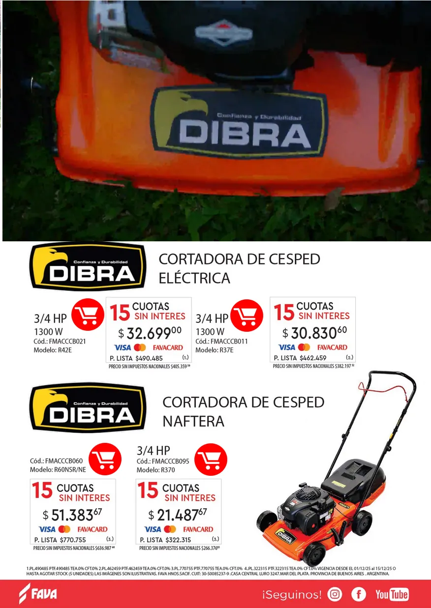 Ofertas de Fava Ofertas 1 de diciembre al 31 de diciembre 2025 - Página 26 del catálogo