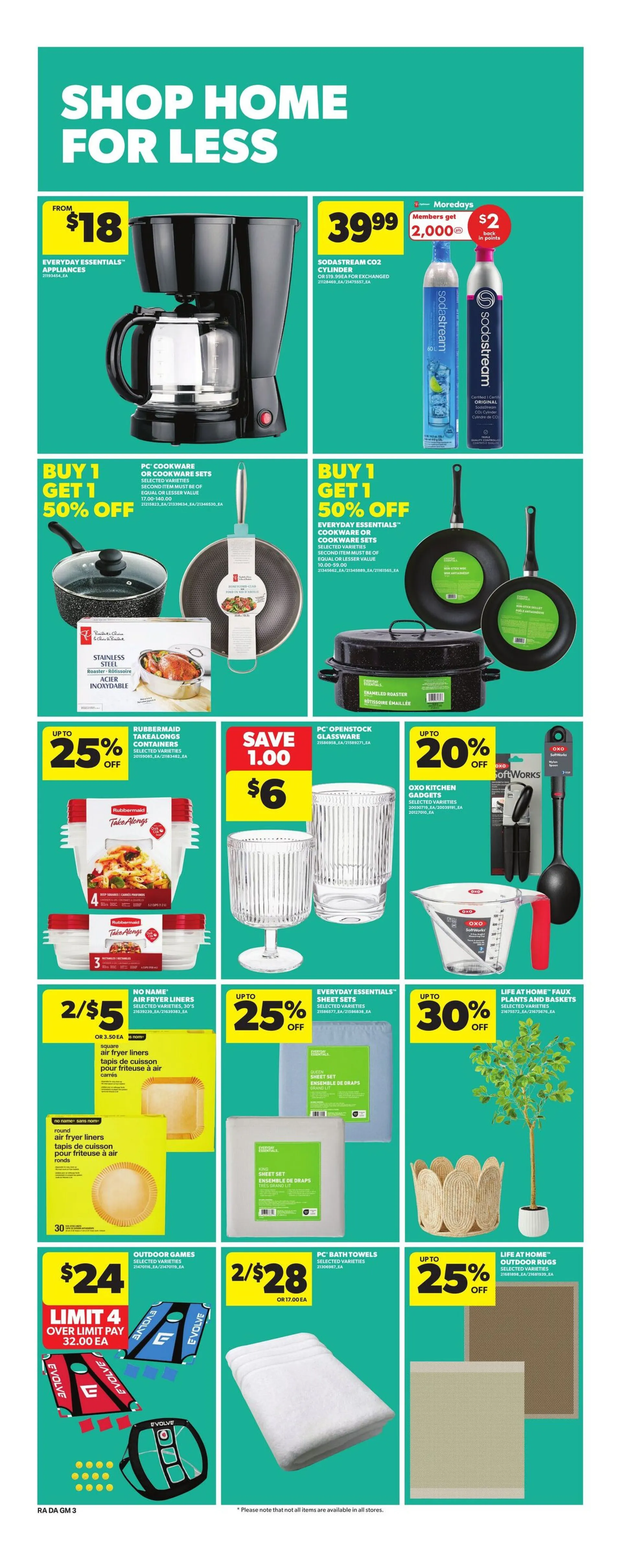 Atlantic Superstore flyers from March 19 to March 25 2026 - flyer page 26